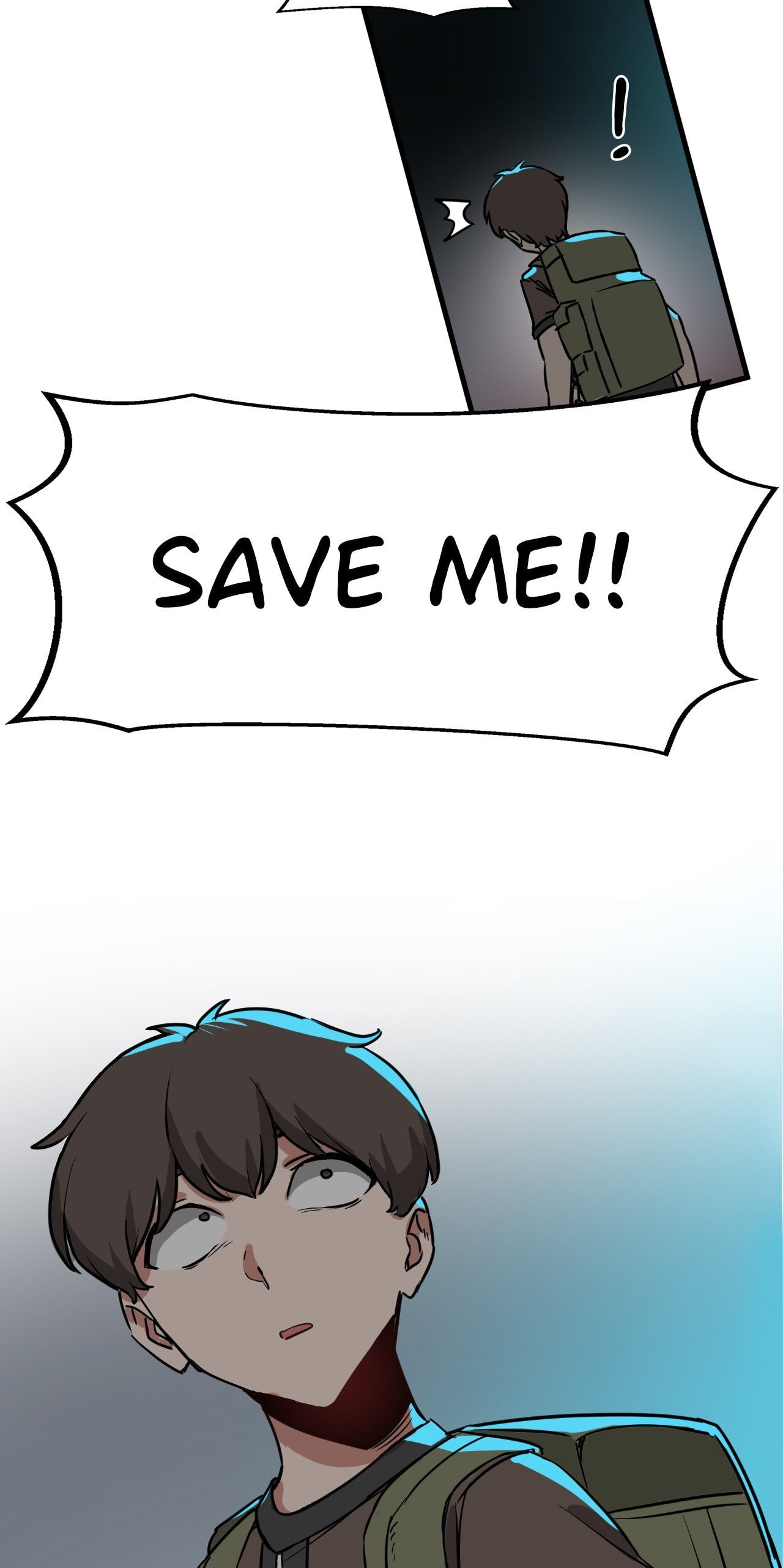 Read The Country Without Humans chapter 13 image 13 on Lezhin