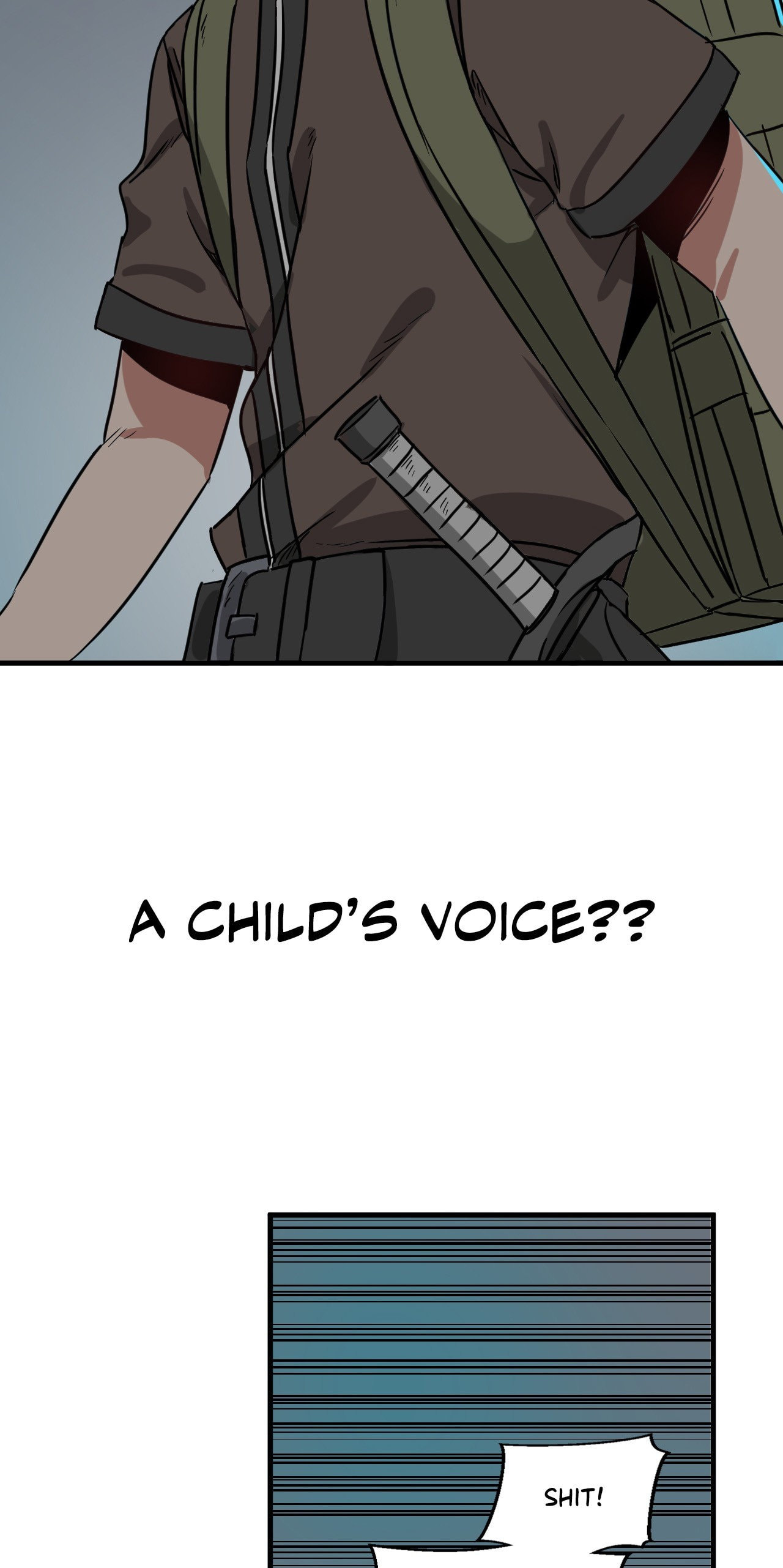 Read The Country Without Humans chapter 13 image 14 on Lezhin