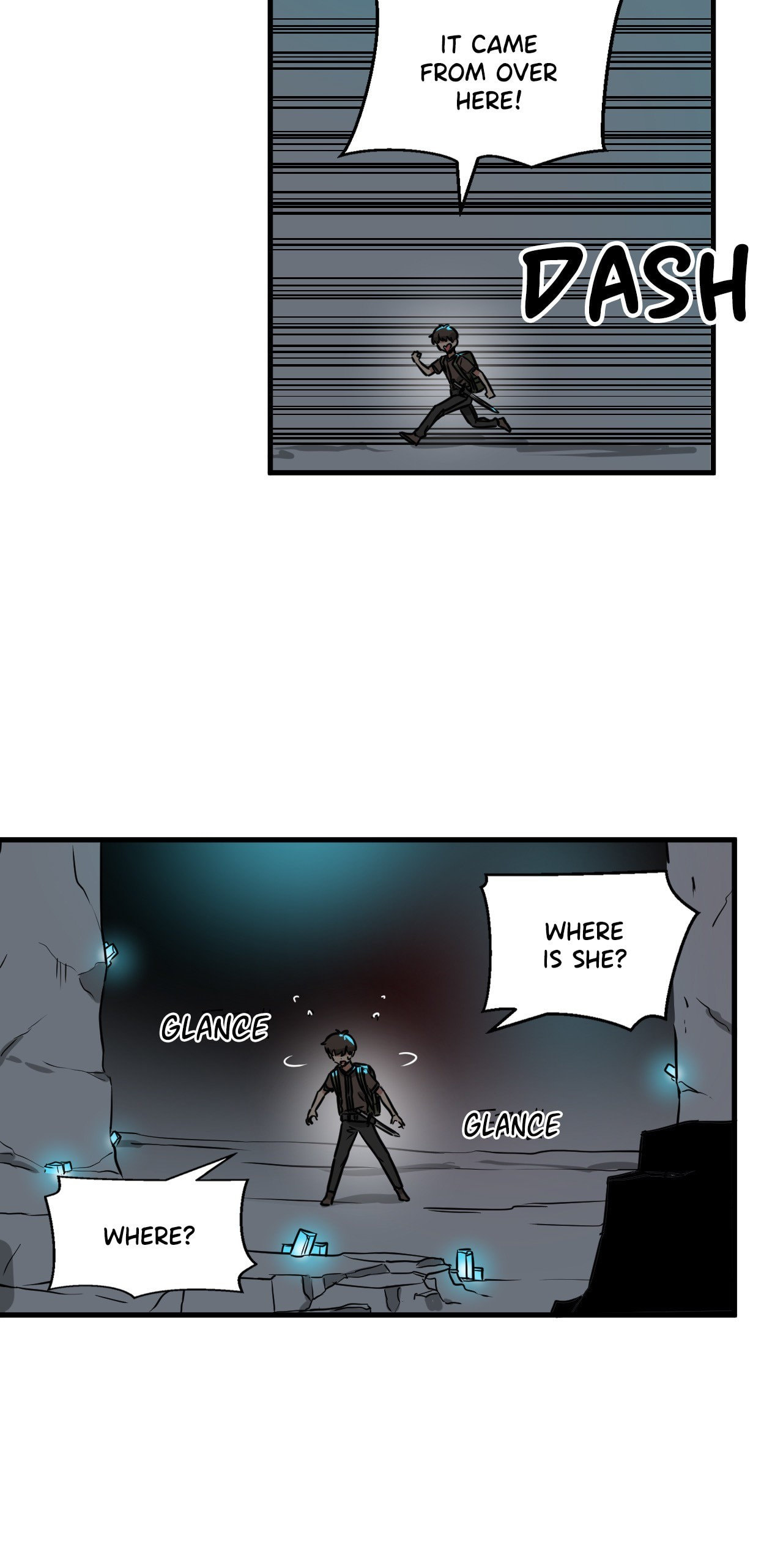 Read The Country Without Humans chapter 13 image 15 on Lezhin