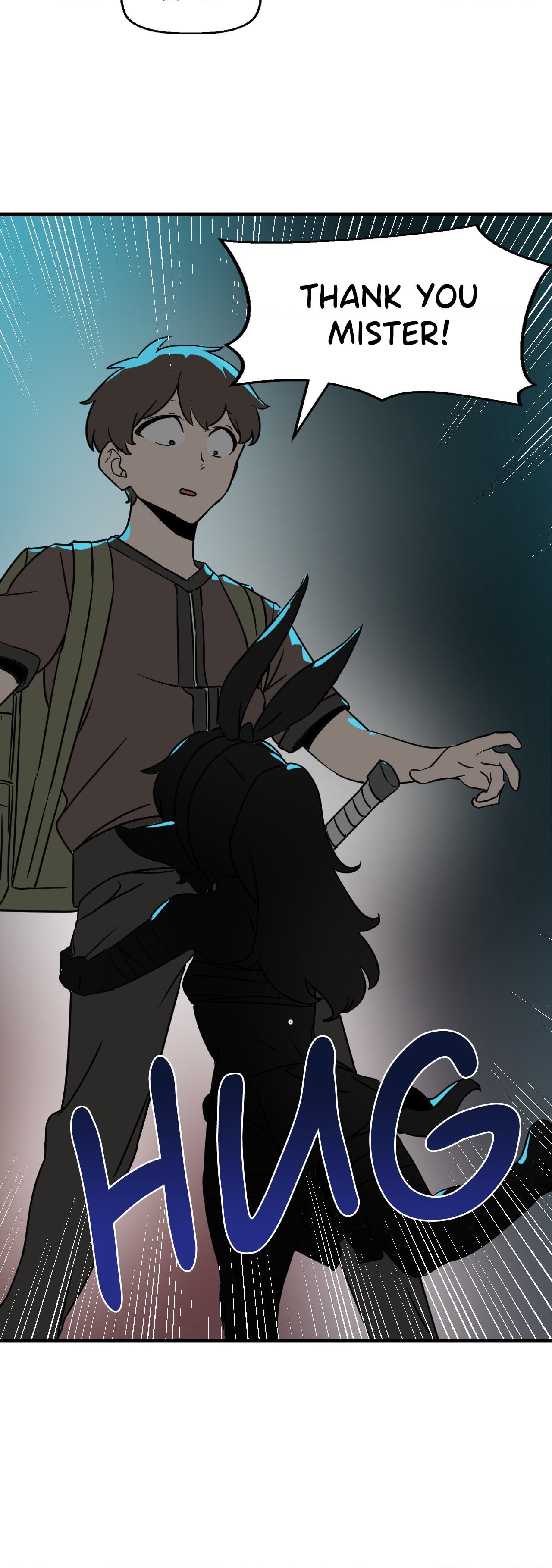 Read The Country Without Humans chapter 13 image 19 on Lezhin