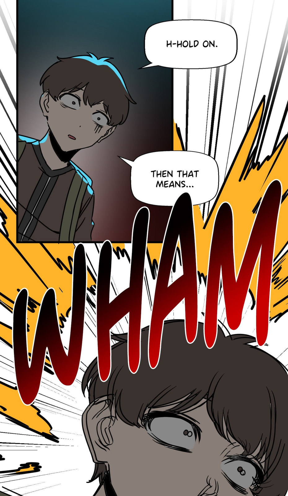 Read The Country Without Humans chapter 13 image 27 on Lezhin