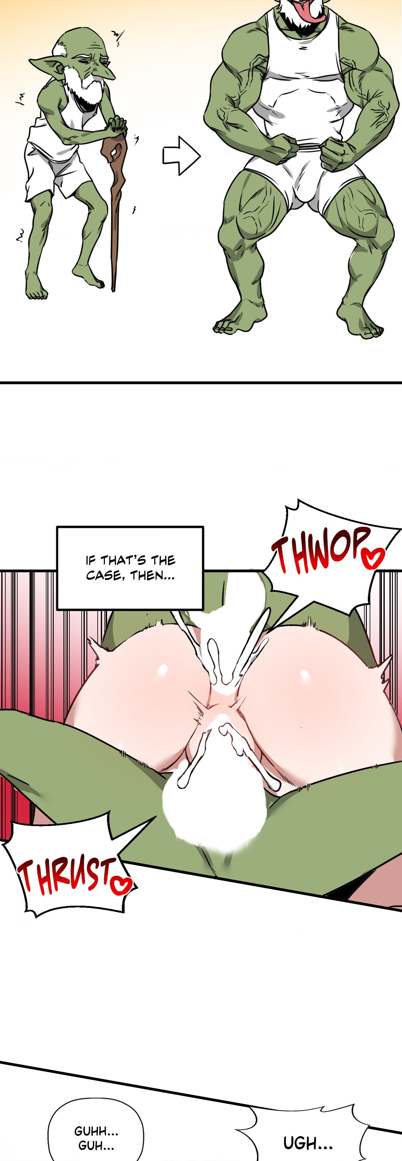 Read The Country Without Humans chapter 13 image 3 on Lezhin