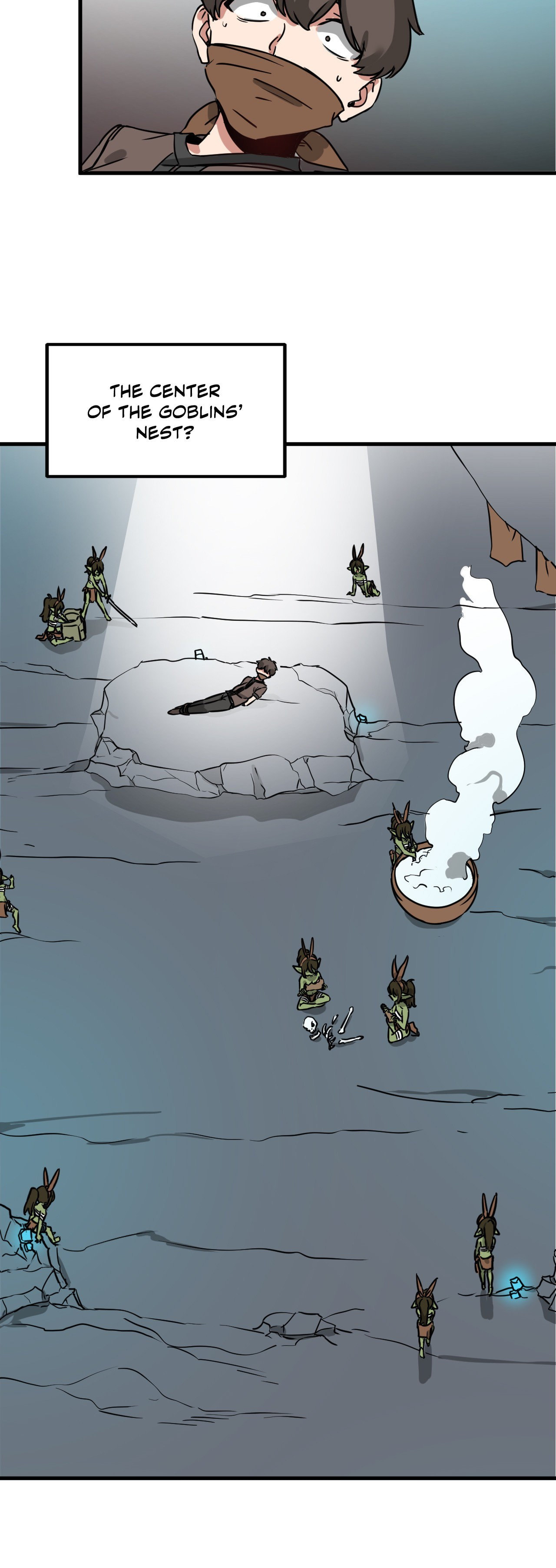 Read The Country Without Humans chapter 13 image 35 on Lezhin