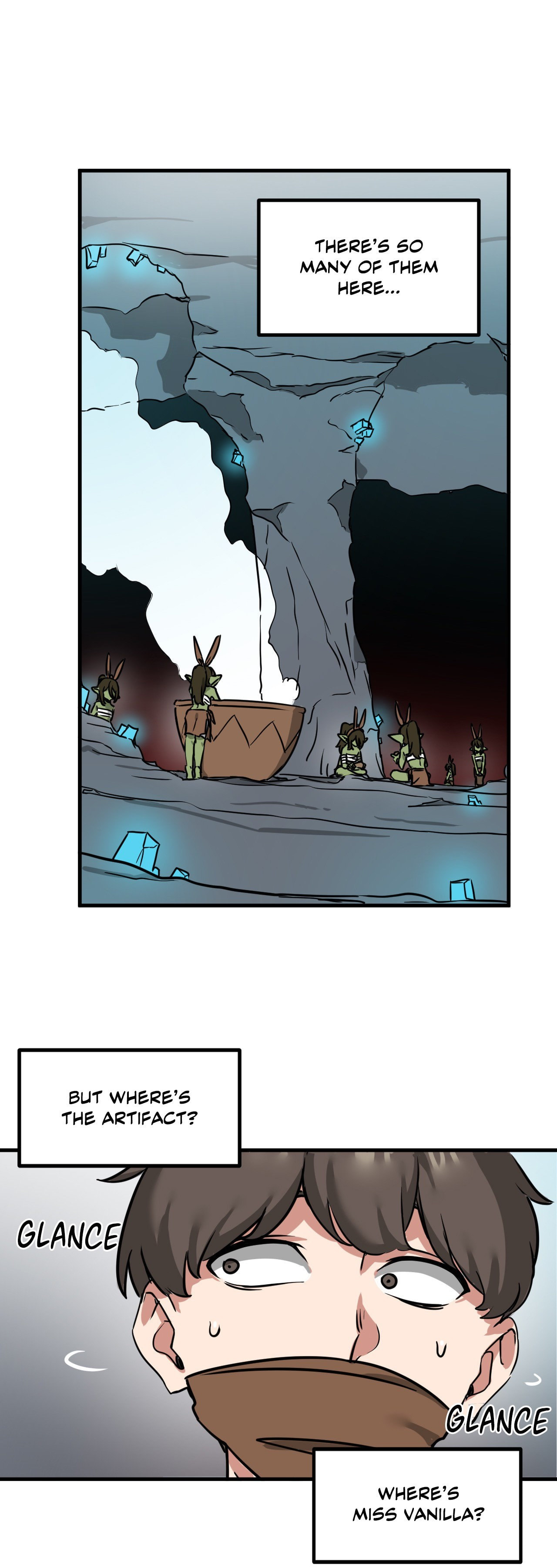 Read The Country Without Humans chapter 13 image 36 on Lezhin
