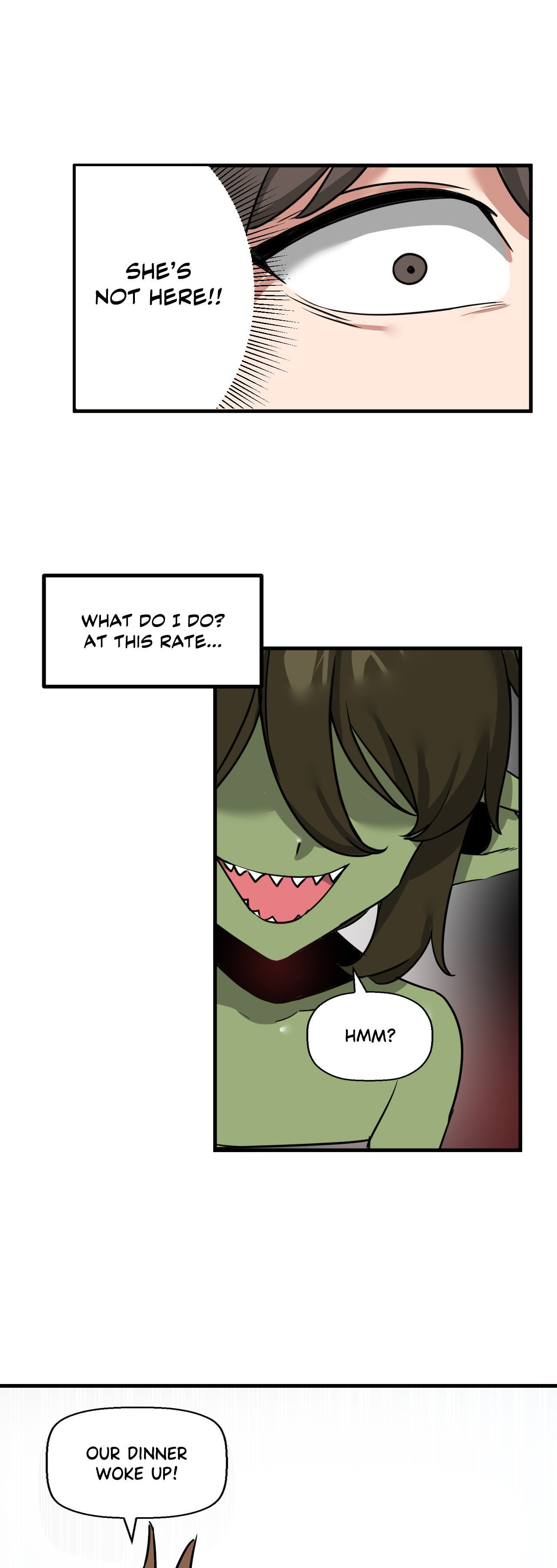 Read The Country Without Humans chapter 13 image 37 on Lezhin