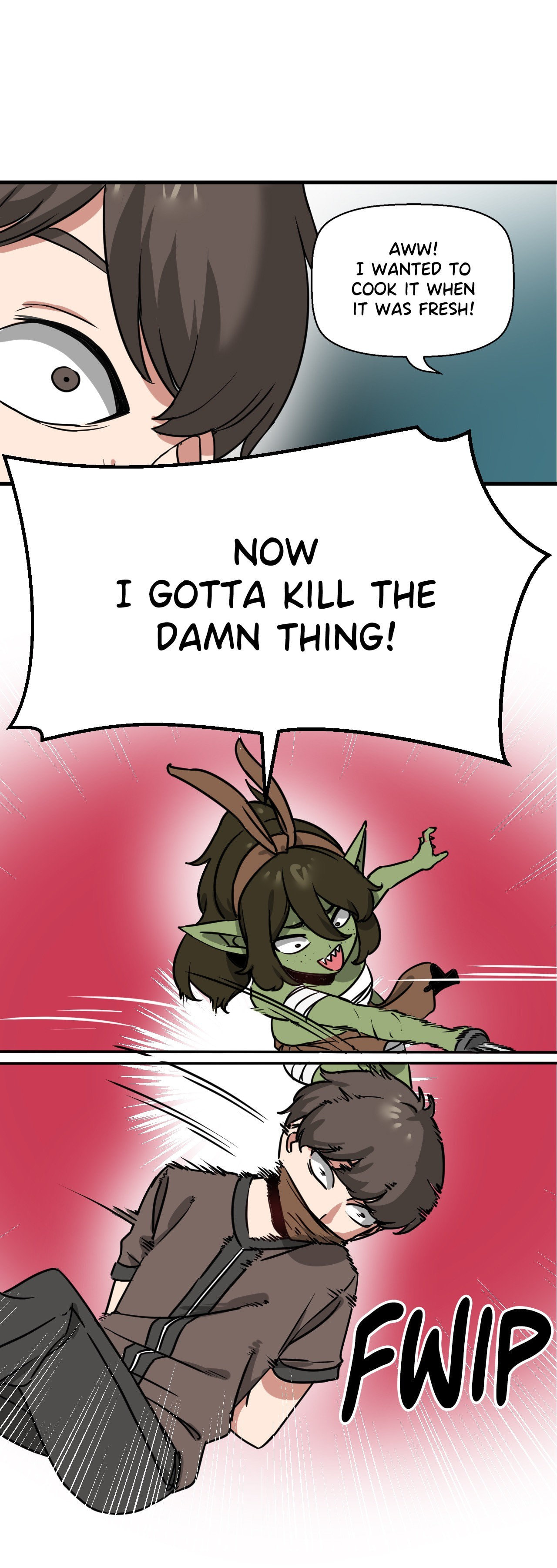 Read The Country Without Humans chapter 13 image 39 on Lezhin
