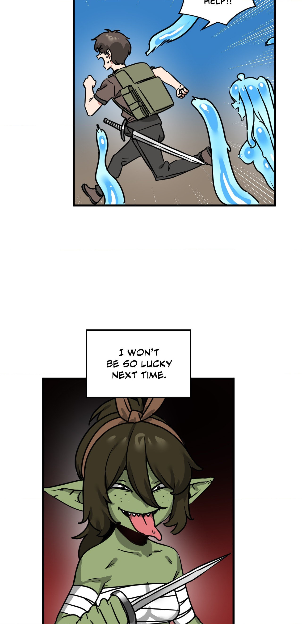 Read The Country Without Humans chapter 13 image 42 on Lezhin