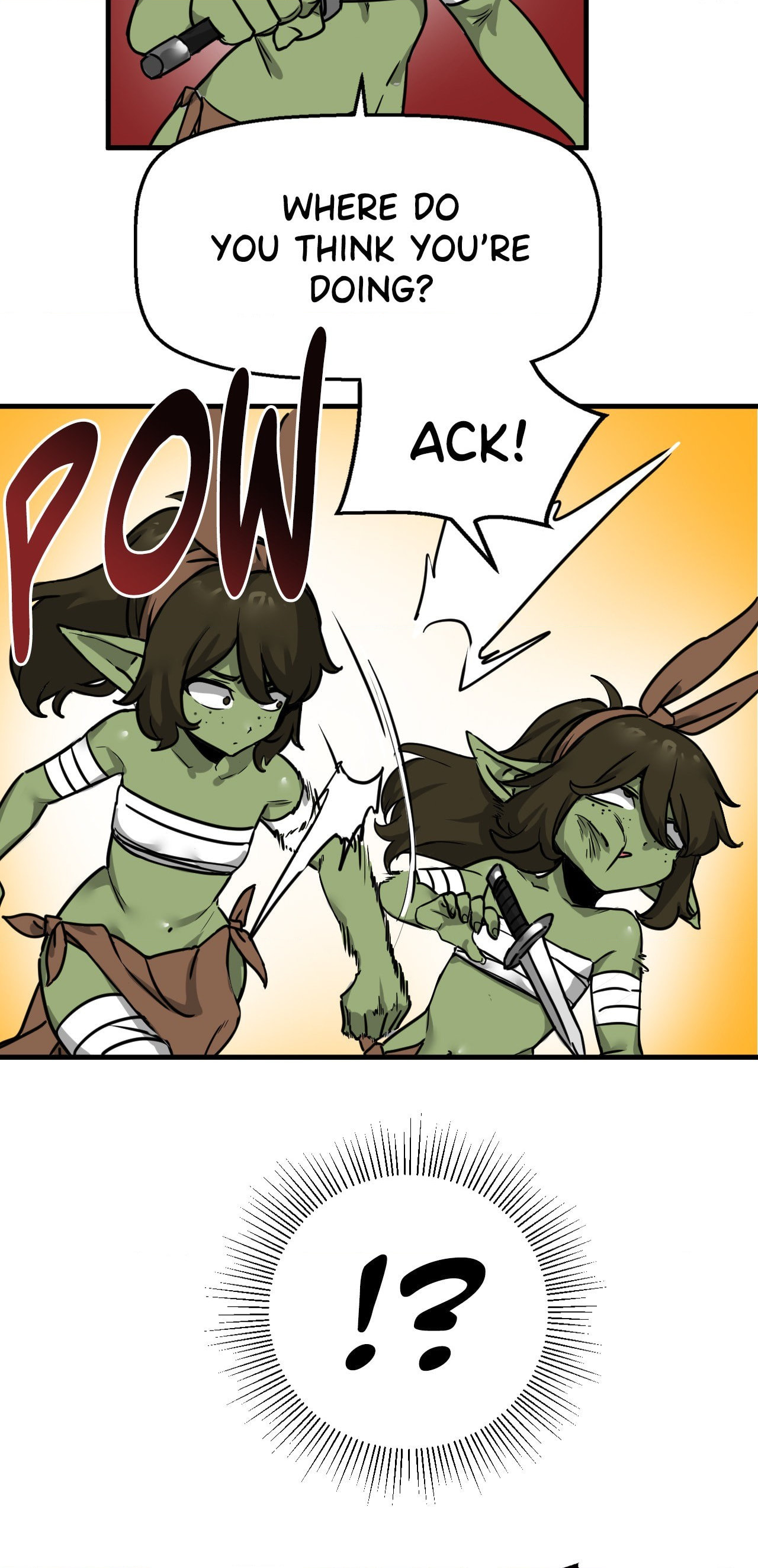 Read The Country Without Humans chapter 13 image 43 on Lezhin