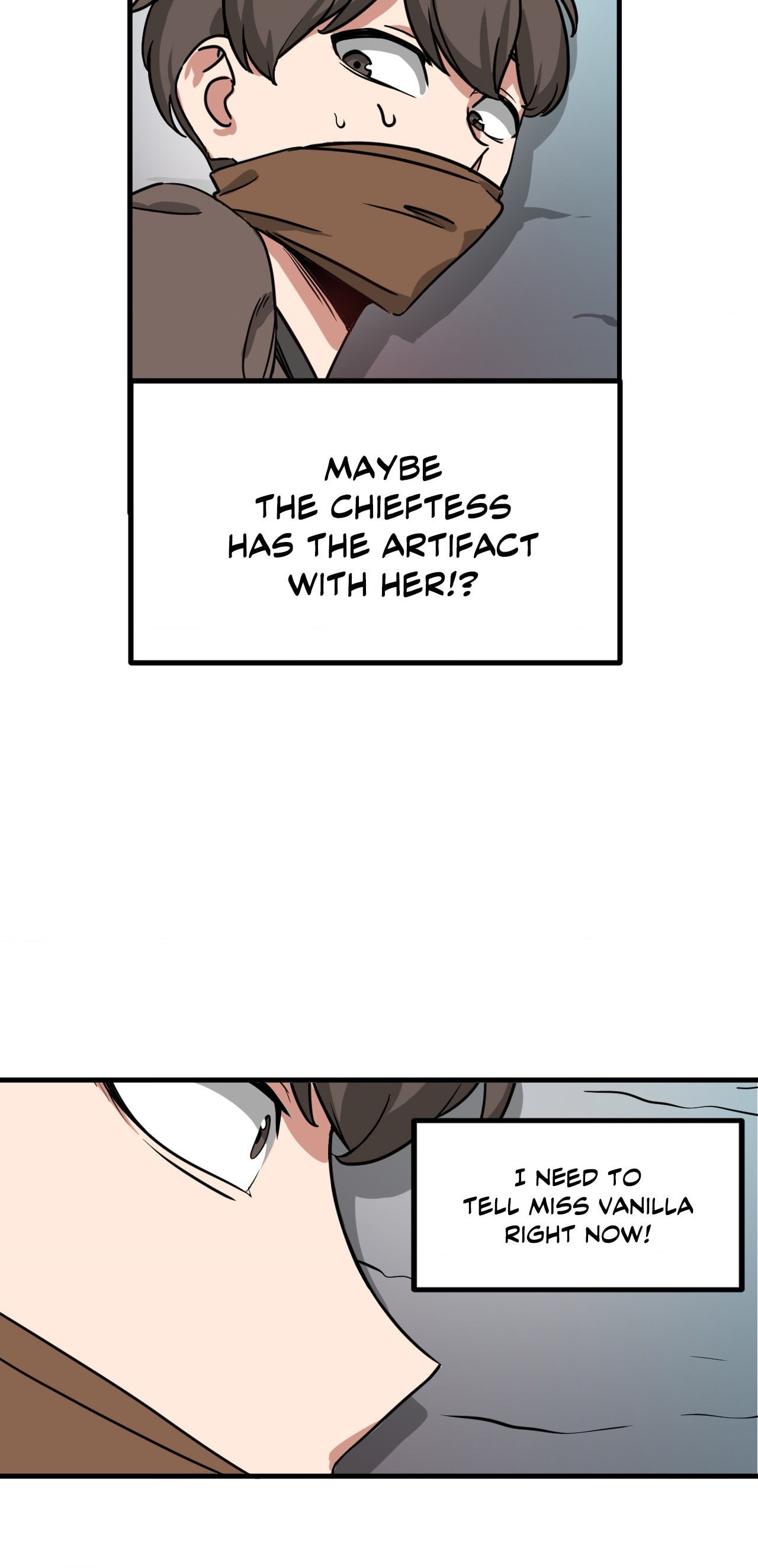 Read The Country Without Humans chapter 13 image 46 on Lezhin