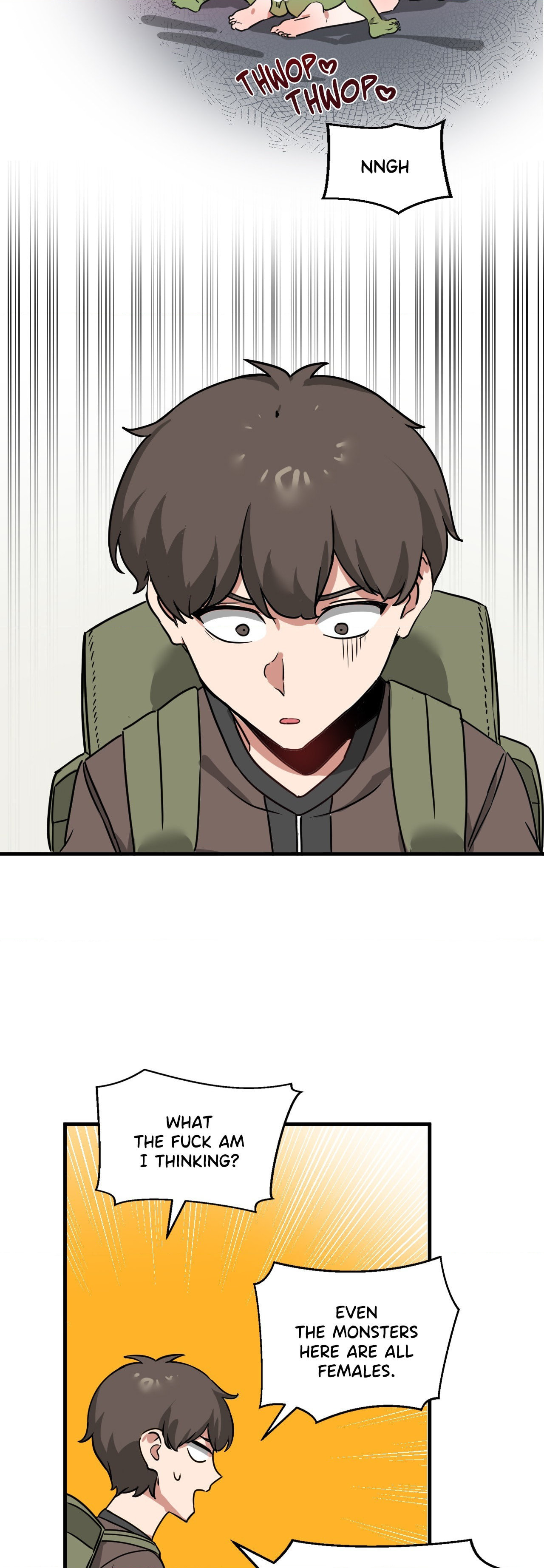 Read The Country Without Humans chapter 13 image 6 on Lezhin