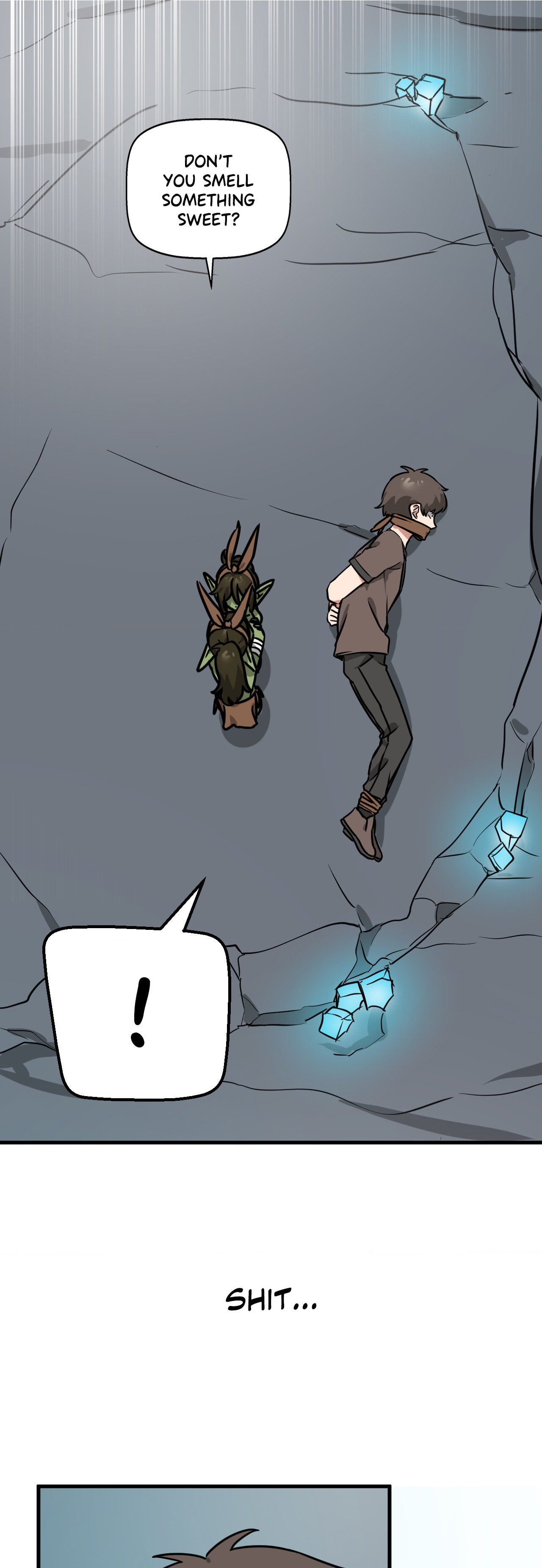 Read The Country Without Humans chapter 14 image 0 on Lezhin