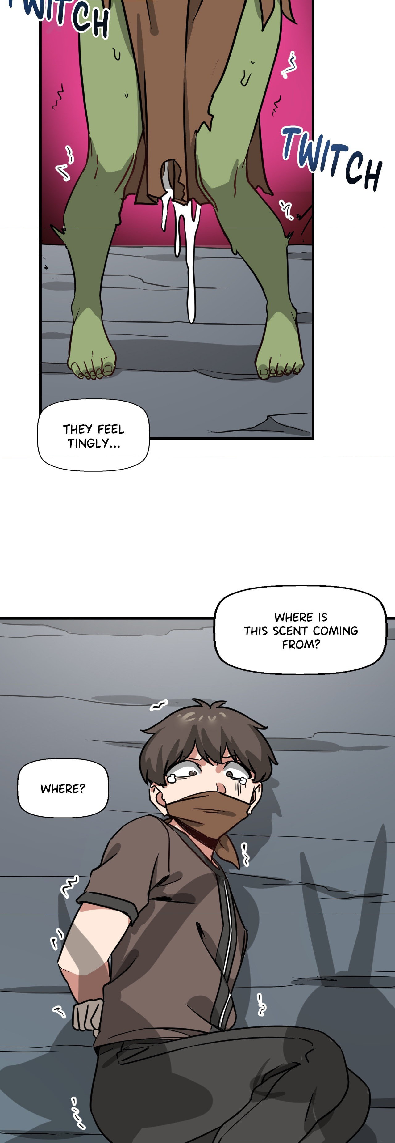 Read The Country Without Humans chapter 14 image 2 on Lezhin
