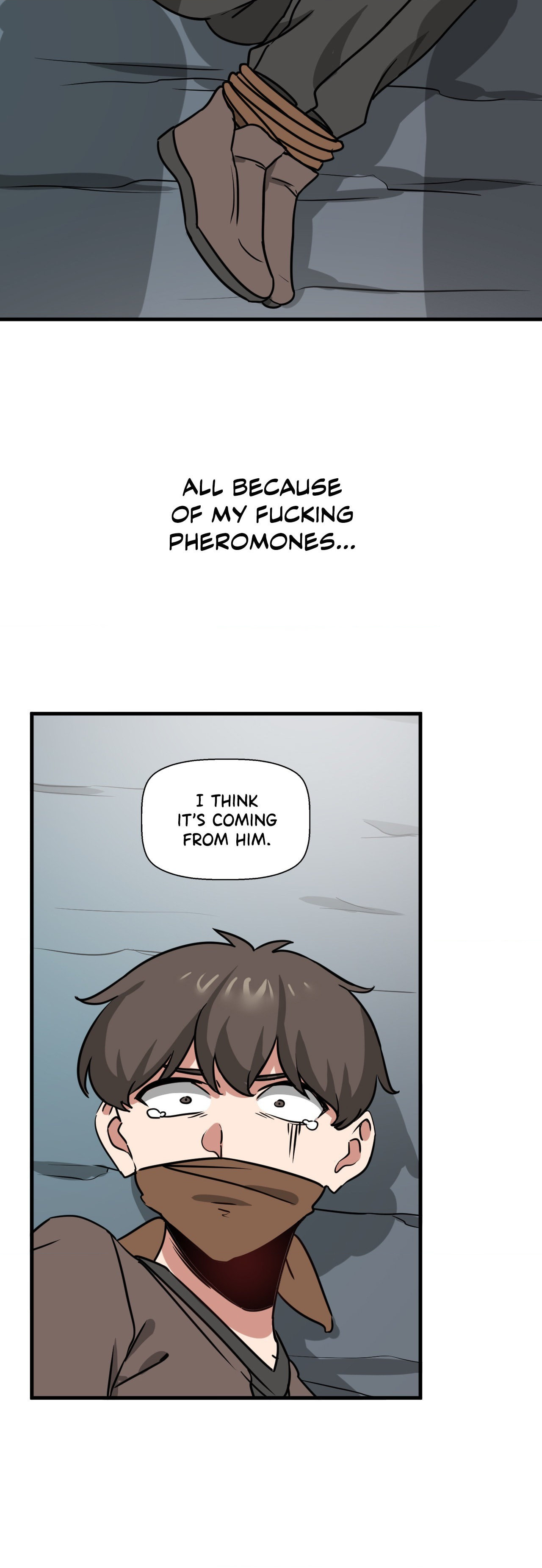 Read The Country Without Humans chapter 14 image 3 on Lezhin