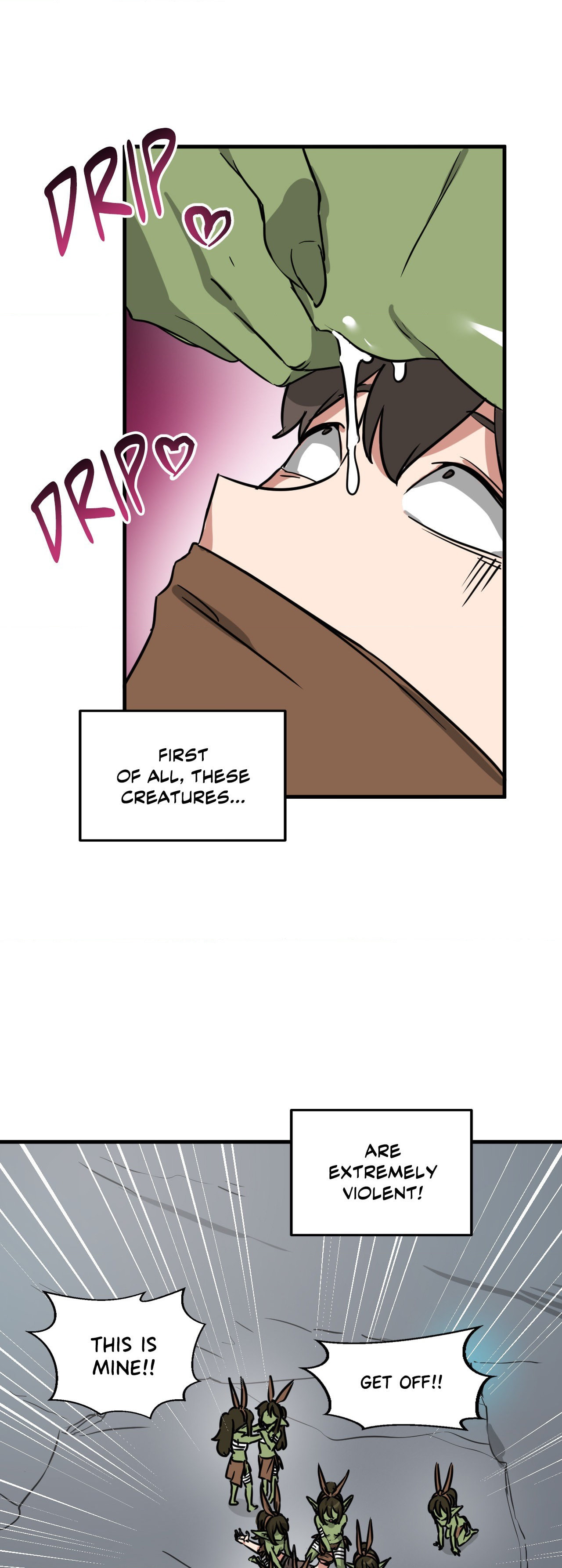 Read The Country Without Humans chapter 14 image 33 on Lezhin