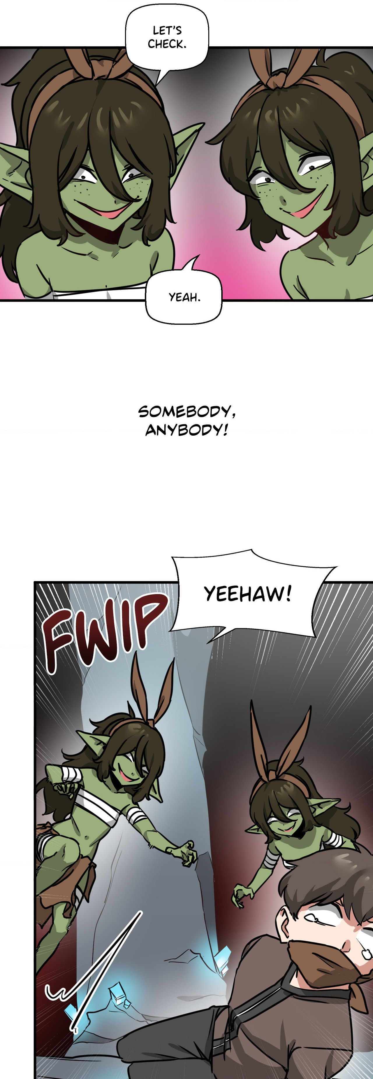Read The Country Without Humans chapter 14 image 4 on Lezhin