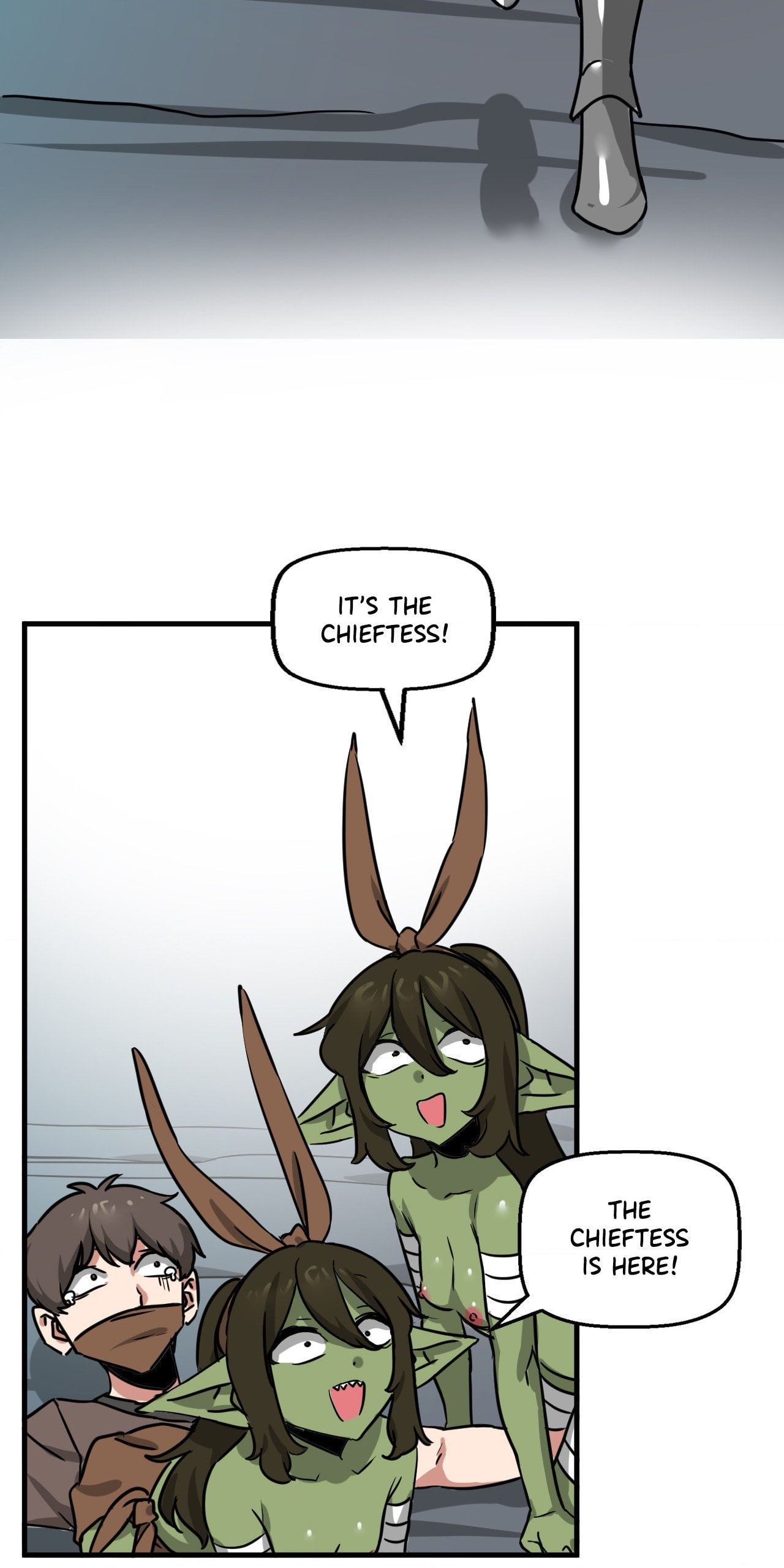Read The Country Without Humans chapter 14 image 46 on Lezhin