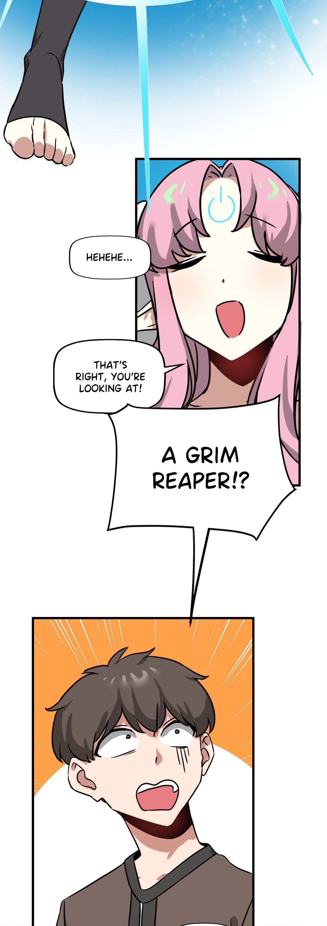 Read The Country Without Humans chapter 16 image 3 on Lezhin