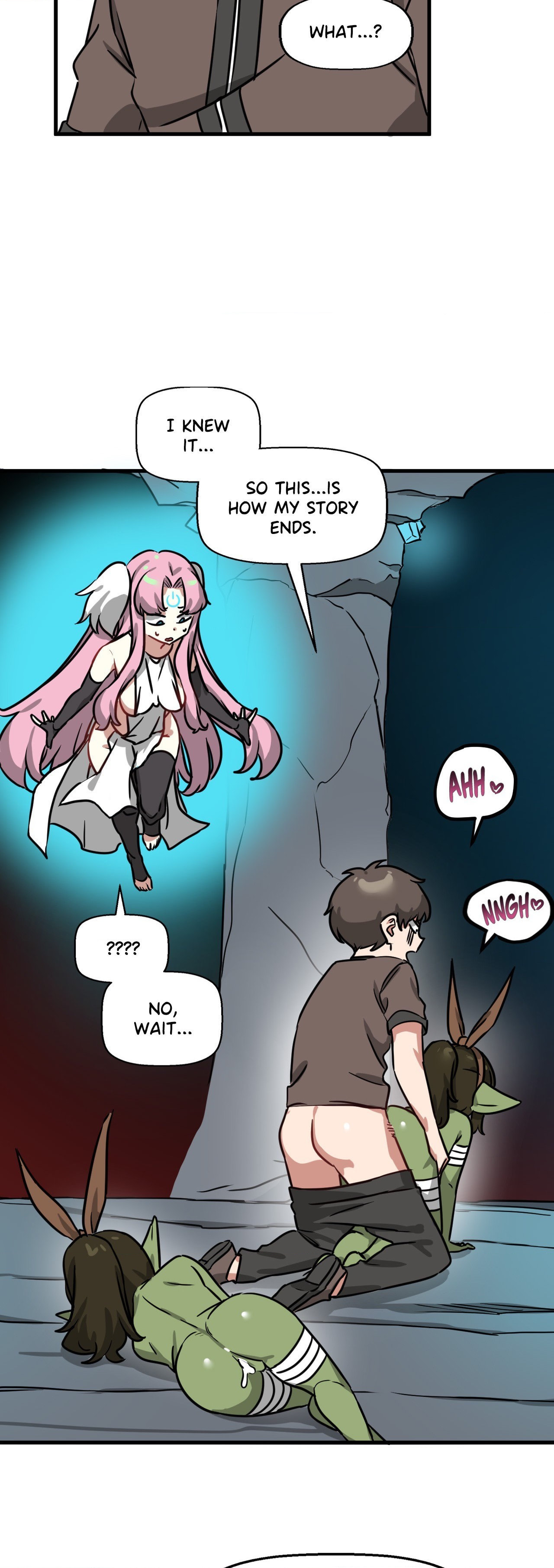 Read The Country Without Humans chapter 16 image 4 on Lezhin