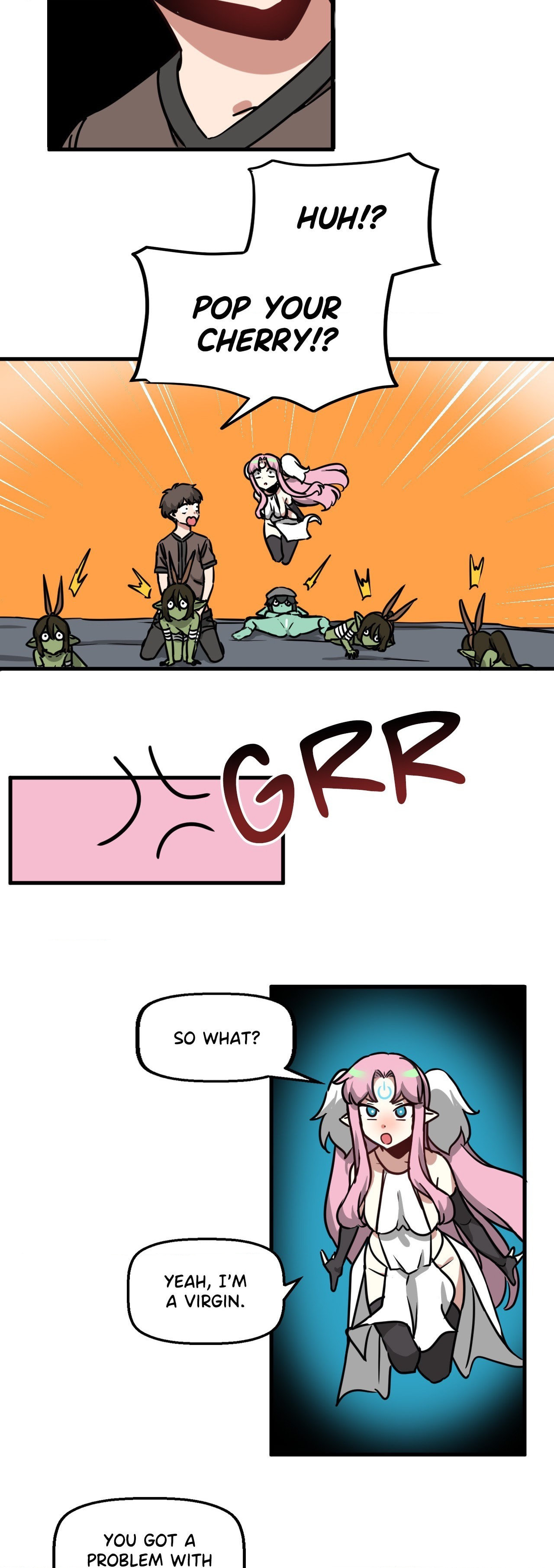 Read The Country Without Humans chapter 16 image 41 on Lezhin