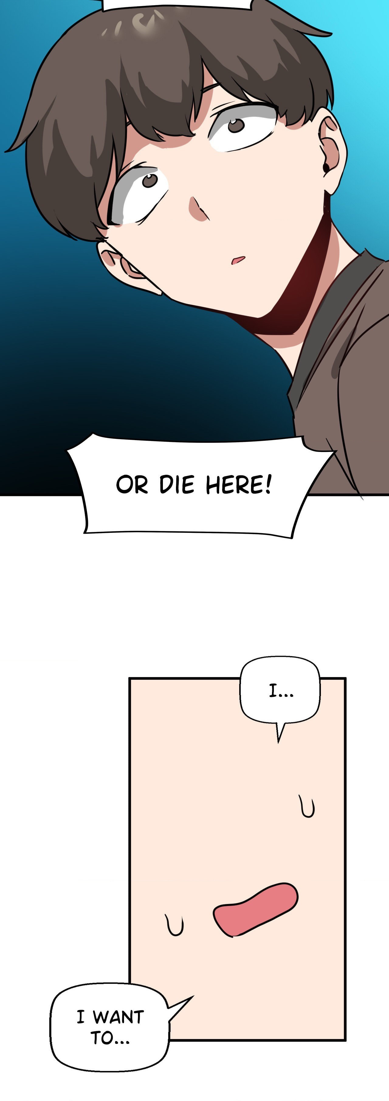 Read The Country Without Humans chapter 16 image 44 on Lezhin