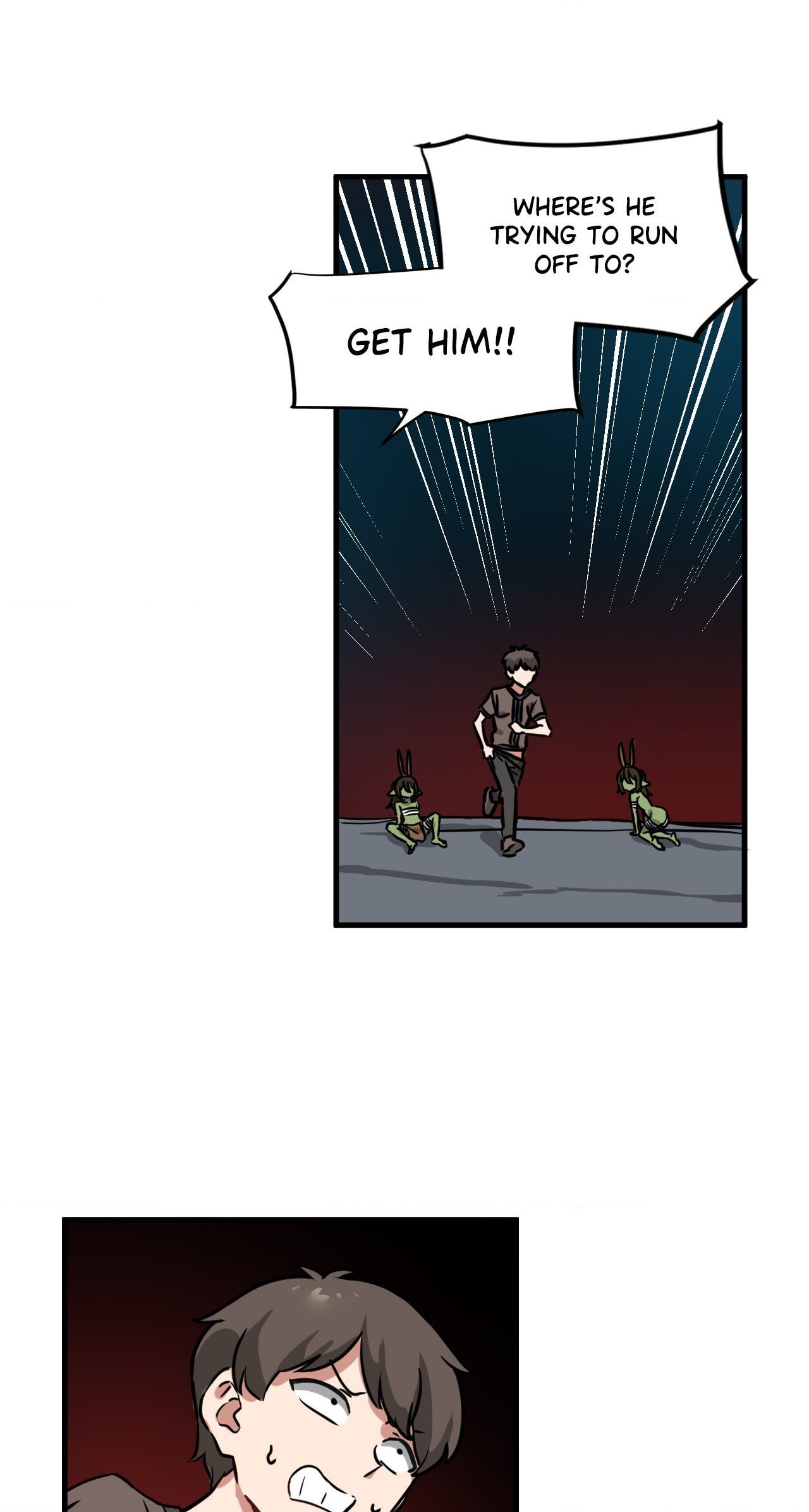 Read The Country Without Humans chapter 16 image 48 on Lezhin