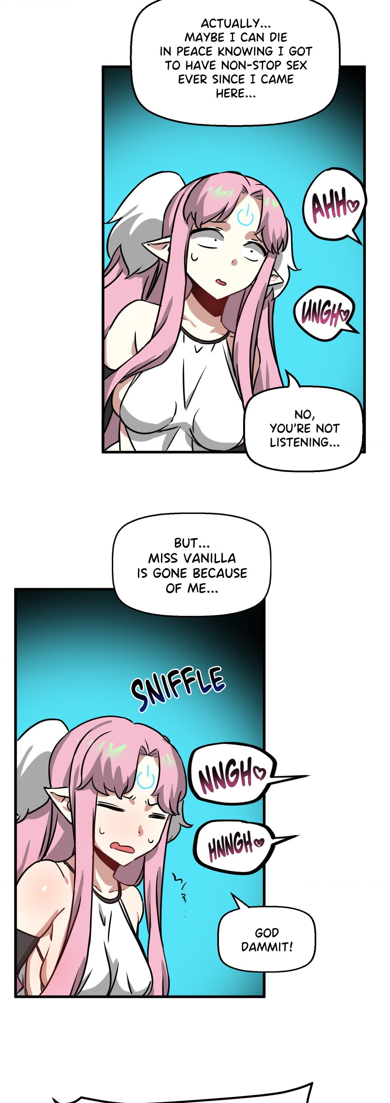 Read The Country Without Humans chapter 16 image 5 on Lezhin