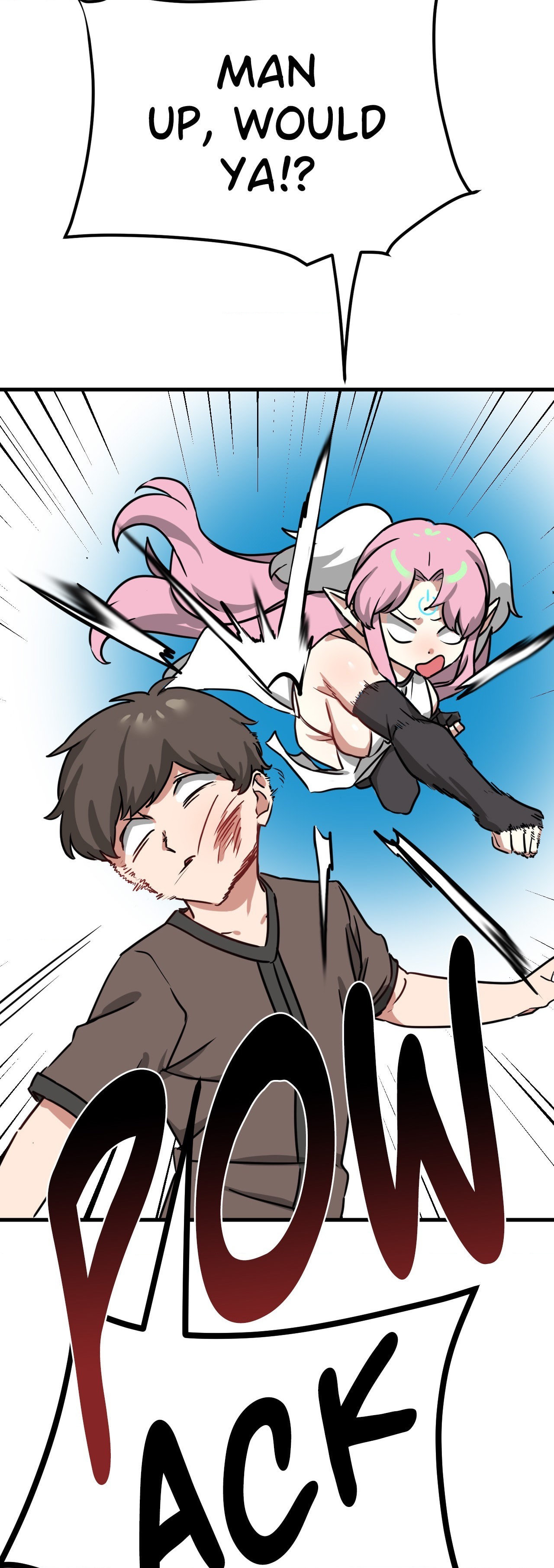 Read The Country Without Humans chapter 16 image 6 on Lezhin