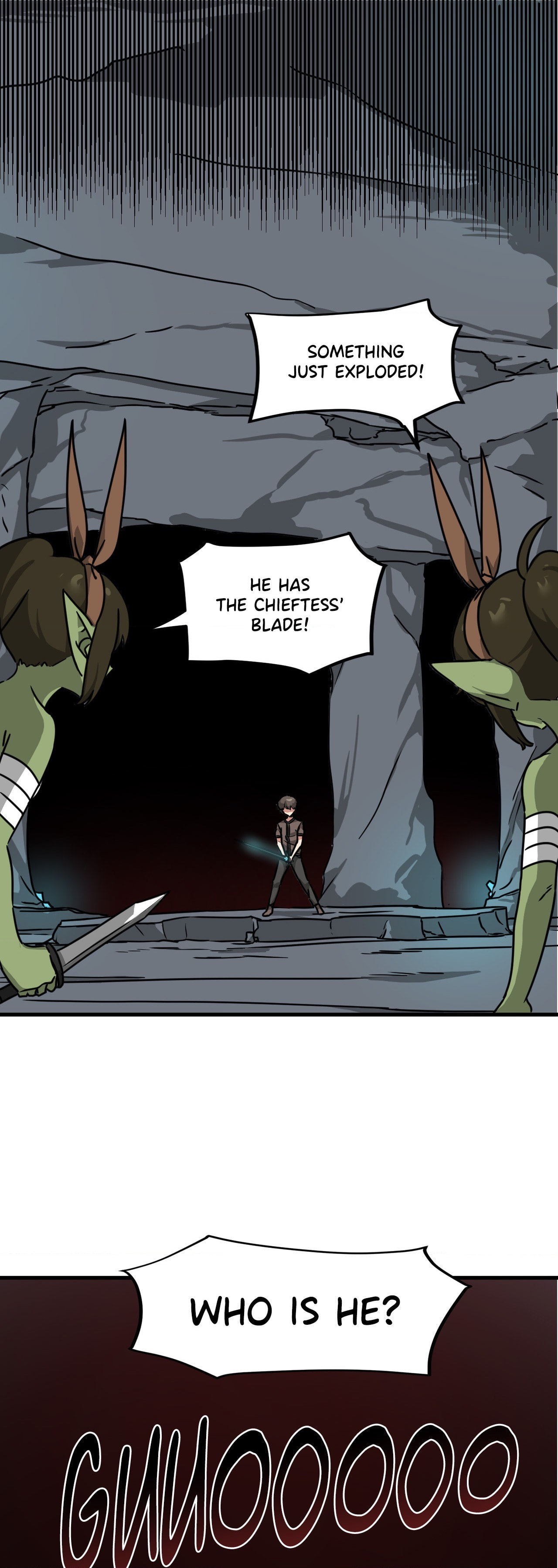 Read The Country Without Humans chapter 17 image 0 on Lezhin