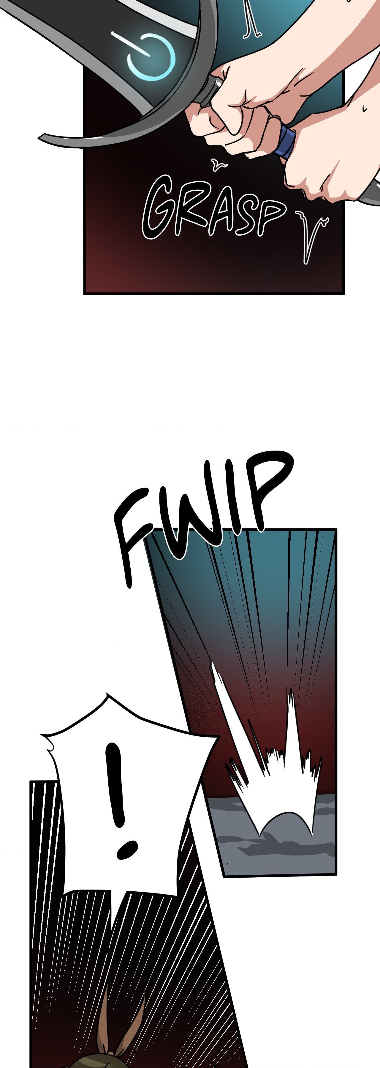 Read The Country Without Humans chapter 17 image 2 on Lezhin