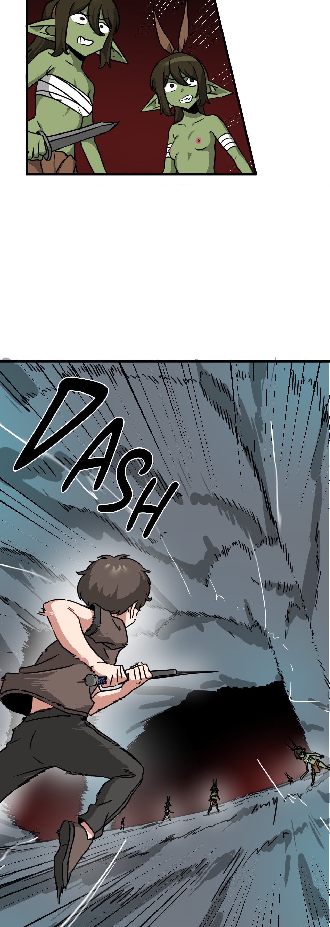 Read The Country Without Humans chapter 17 image 3 on Lezhin
