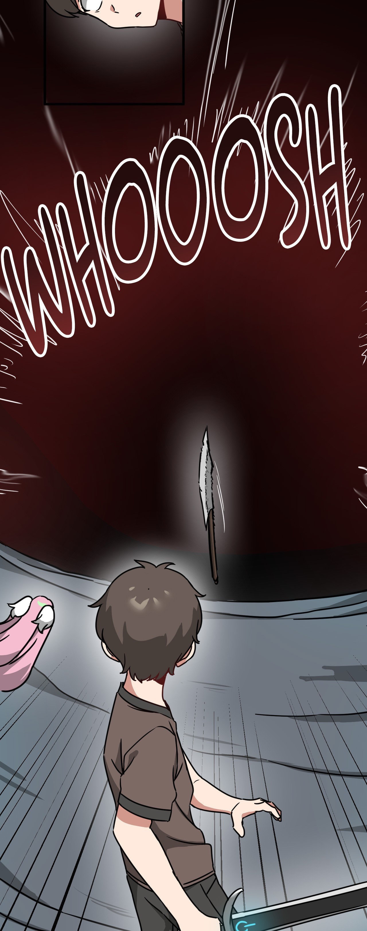 Read The Country Without Humans chapter 17 image 33 on Lezhin