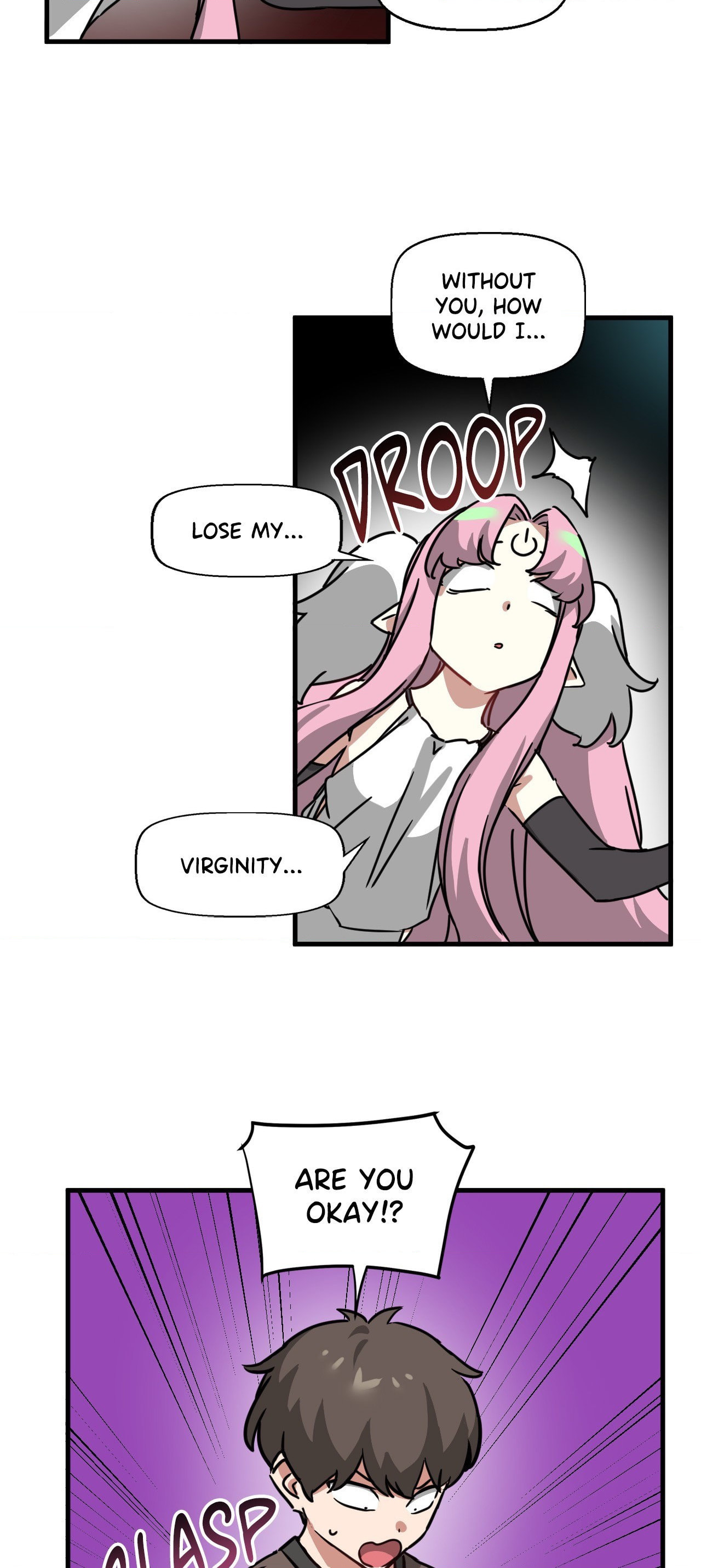 Read The Country Without Humans chapter 17 image 45 on Lezhin