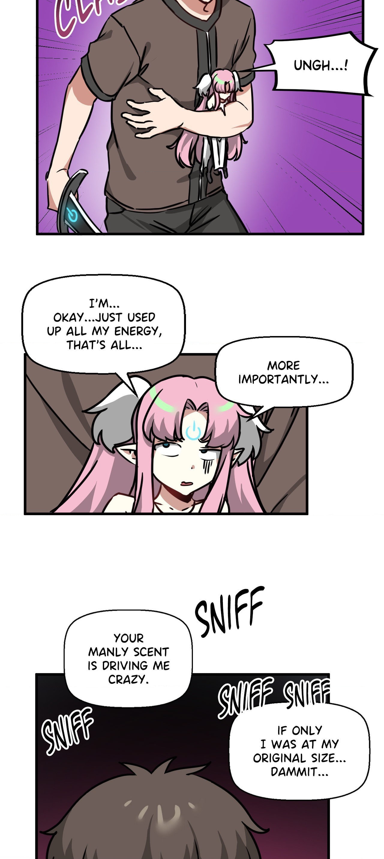 Read The Country Without Humans chapter 17 image 46 on Lezhin