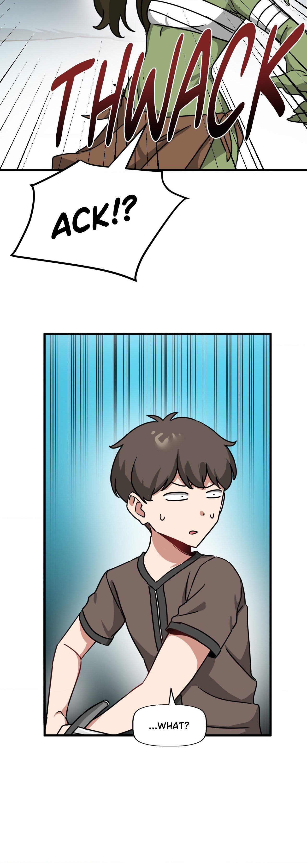 Read The Country Without Humans chapter 17 image 6 on Lezhin