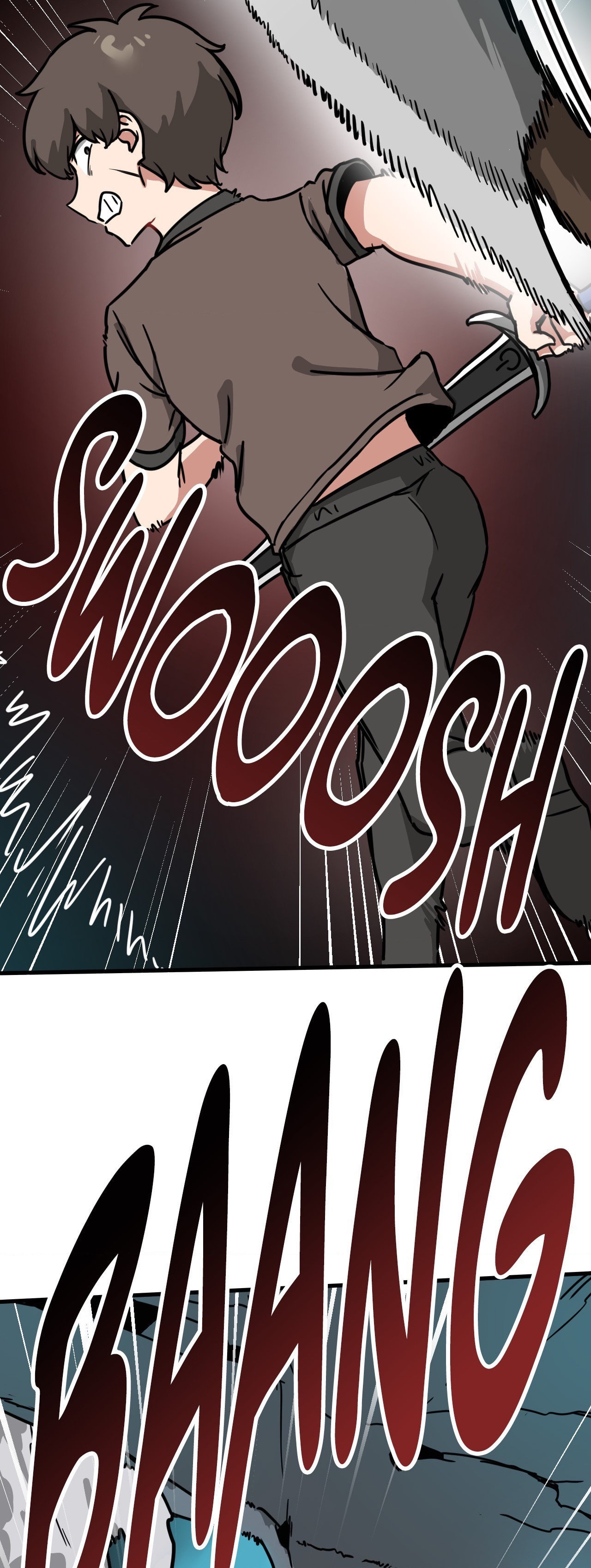 Read The Country Without Humans chapter 18 image 3 on Lezhin
