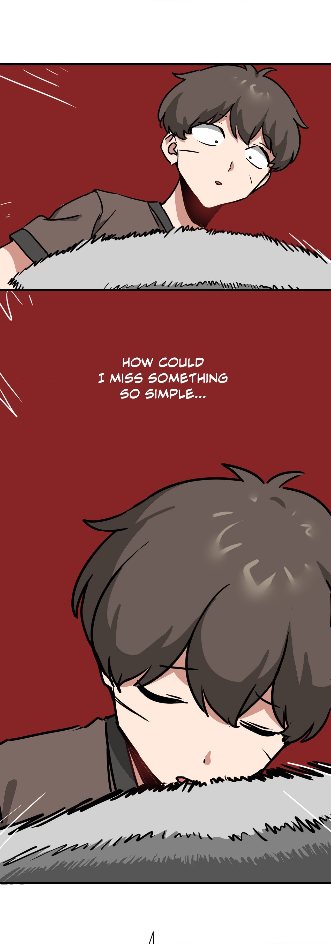 Read The Country Without Humans chapter 18 image 32 on Lezhin