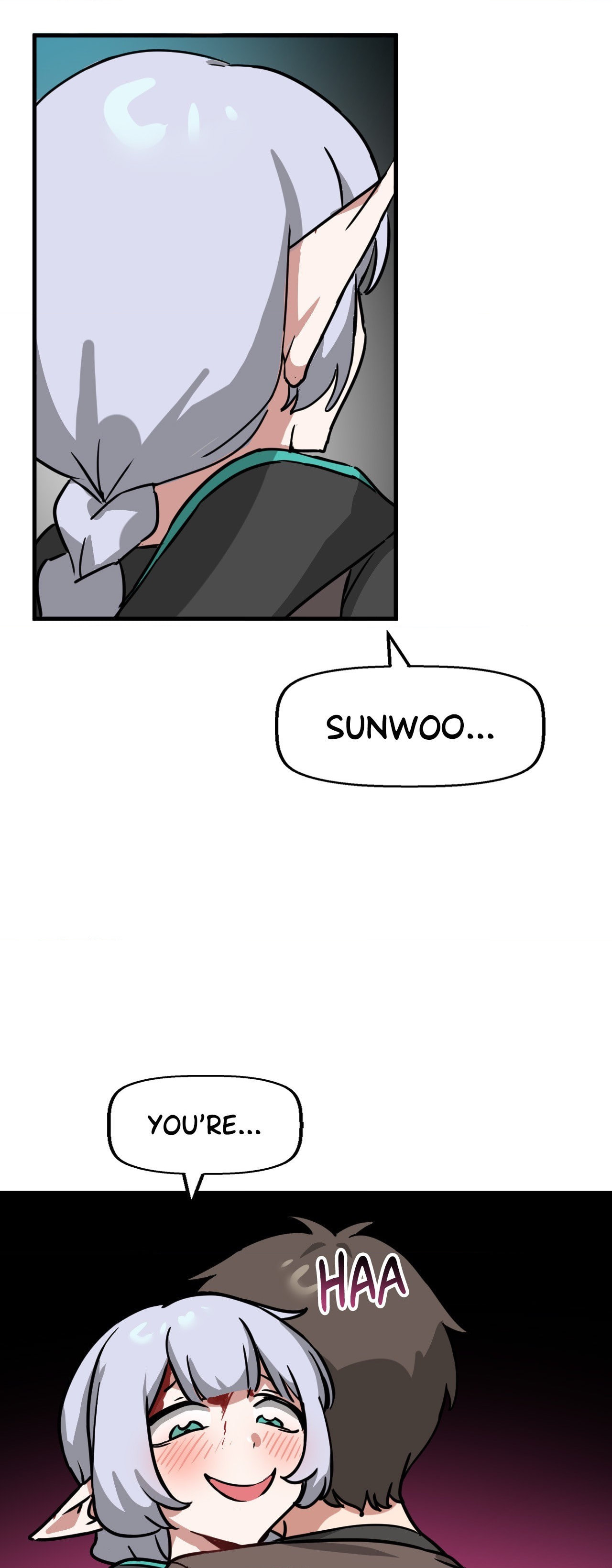 Read The Country Without Humans chapter 18 image 45 on Lezhin