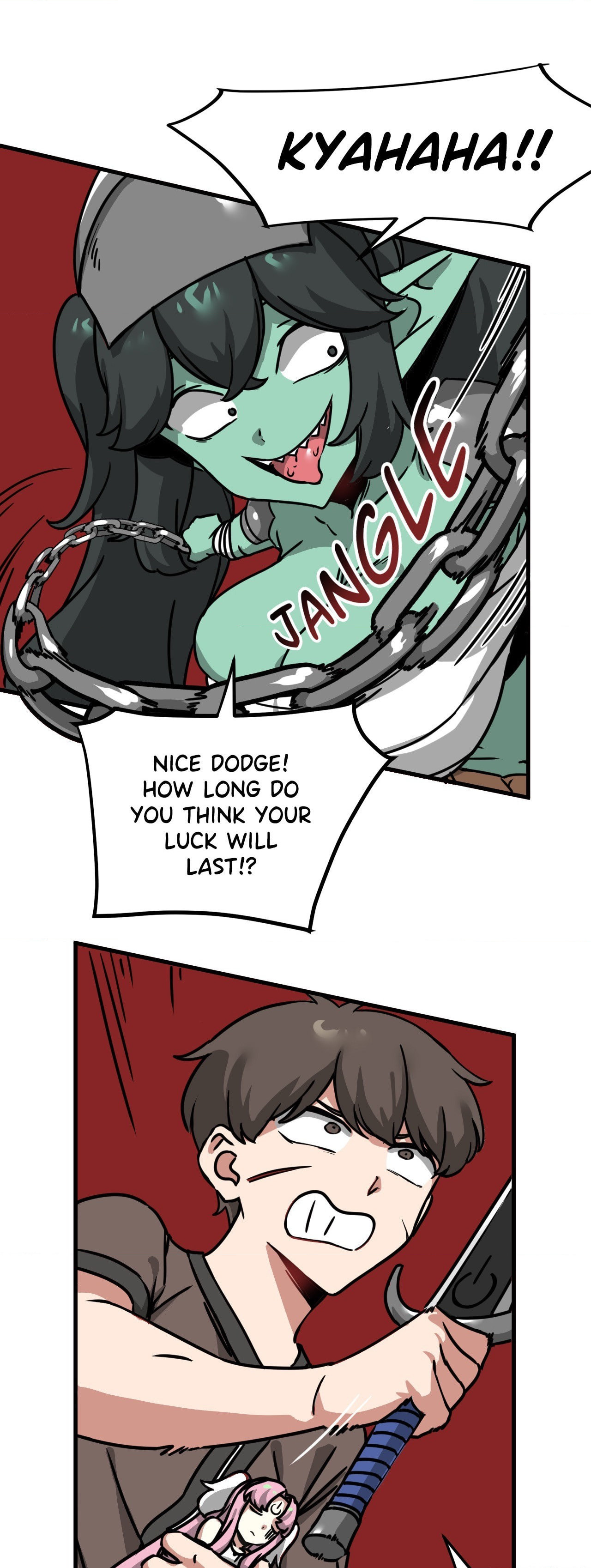 Read The Country Without Humans chapter 18 image 5 on Lezhin