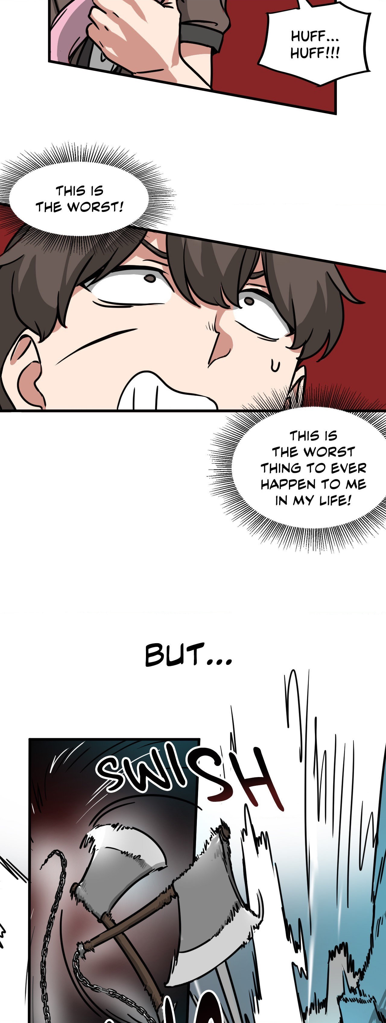 Read The Country Without Humans chapter 18 image 6 on Lezhin