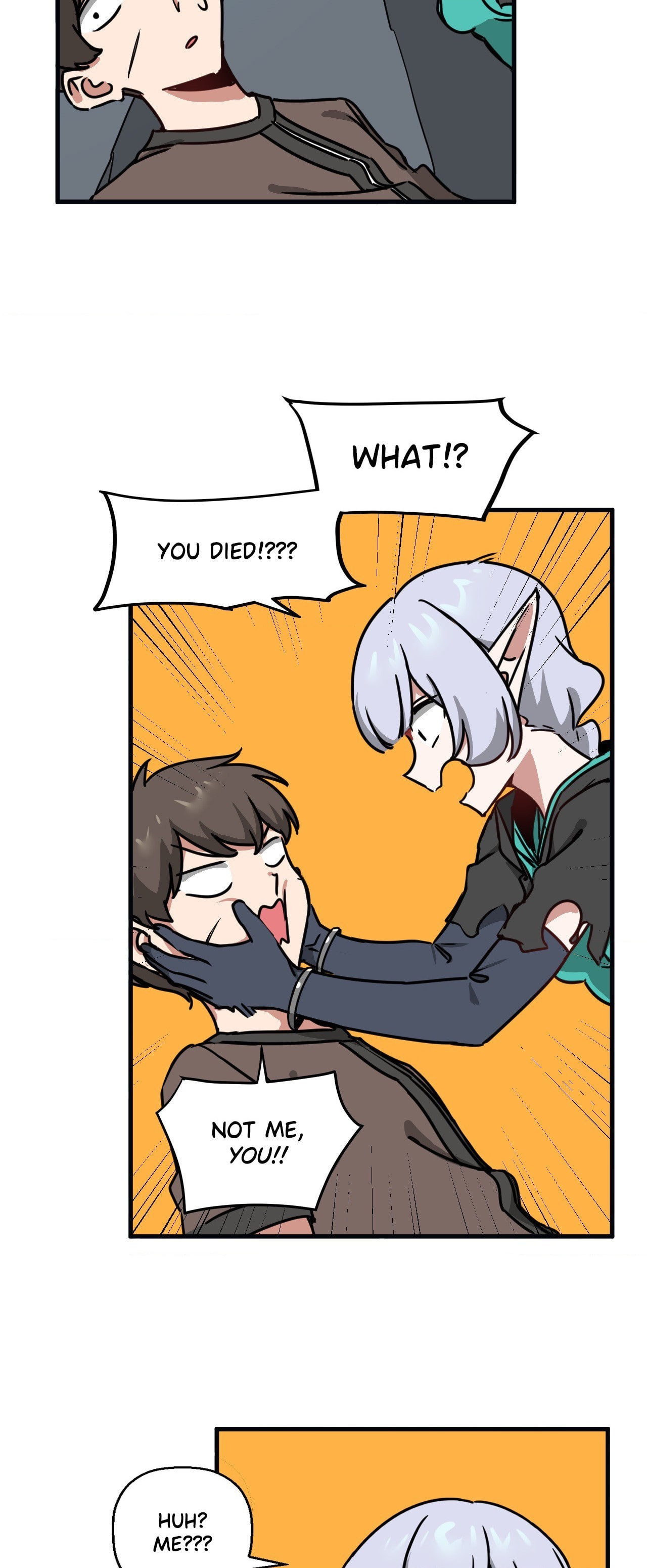 Read The Country Without Humans chapter 19 image 2 on Lezhin