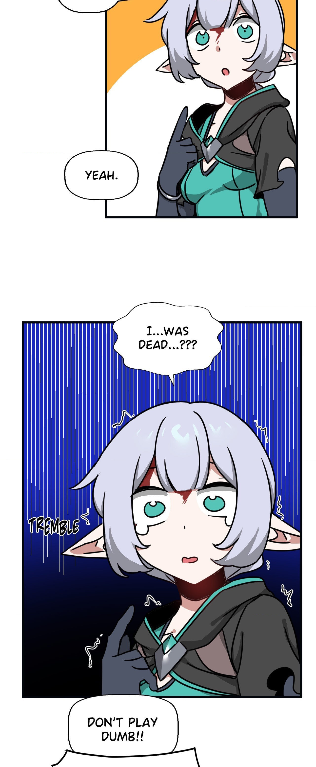 Read The Country Without Humans chapter 19 image 3 on Lezhin