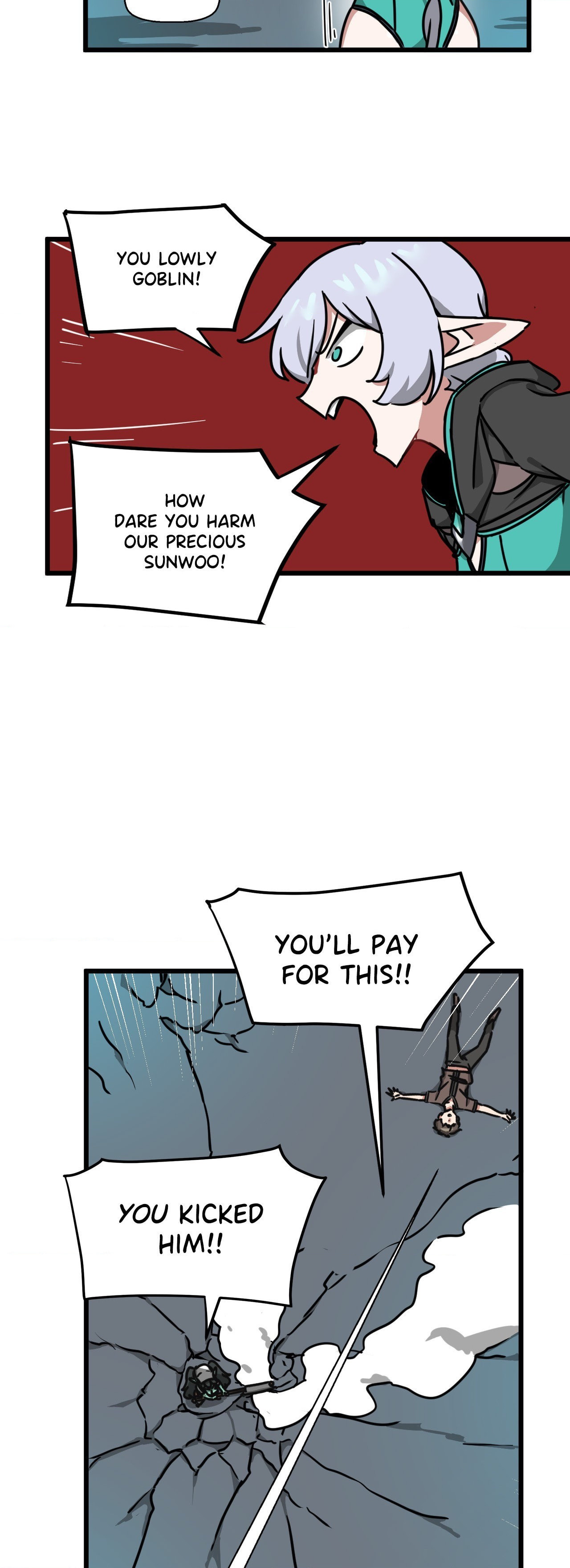 Read The Country Without Humans chapter 19 image 33 on Lezhin