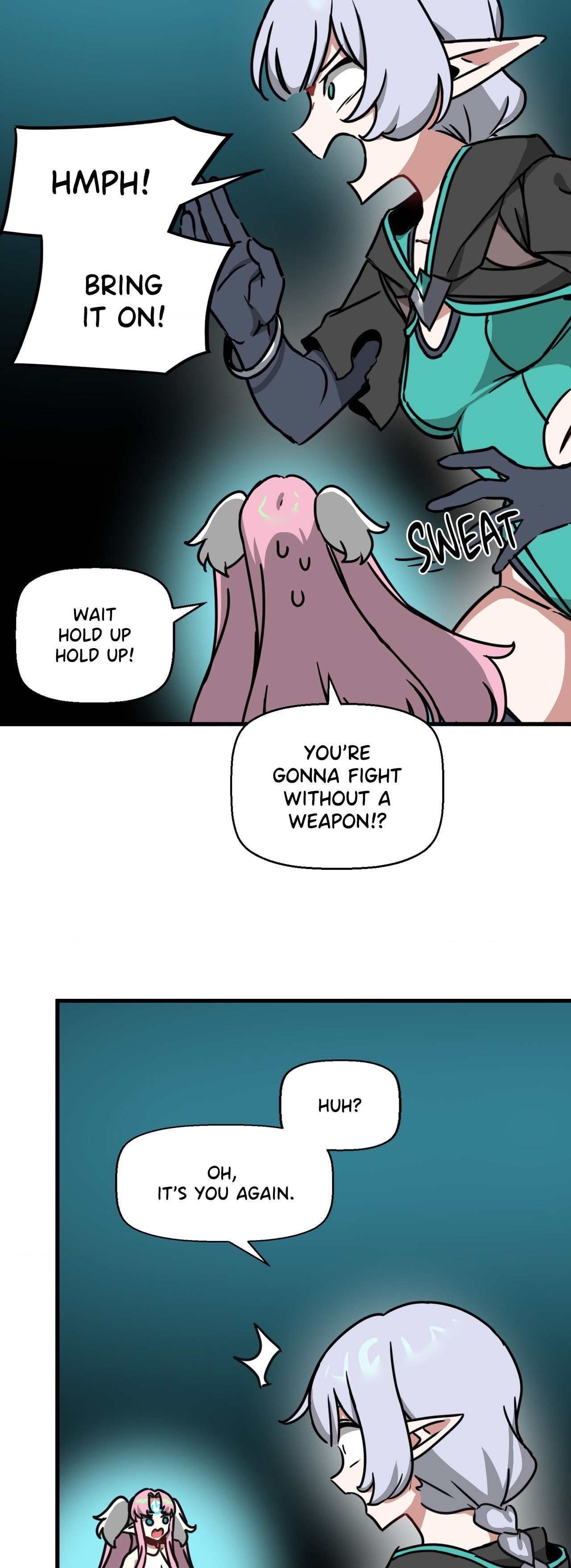 Read The Country Without Humans chapter 19 image 35 on Lezhin