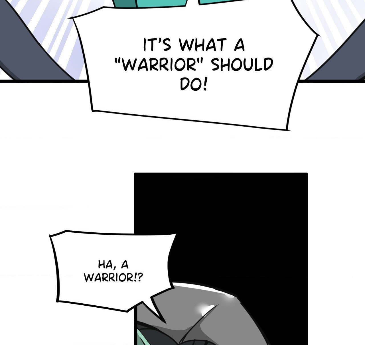 Read The Country Without Humans chapter 19 image 45 on Lezhin