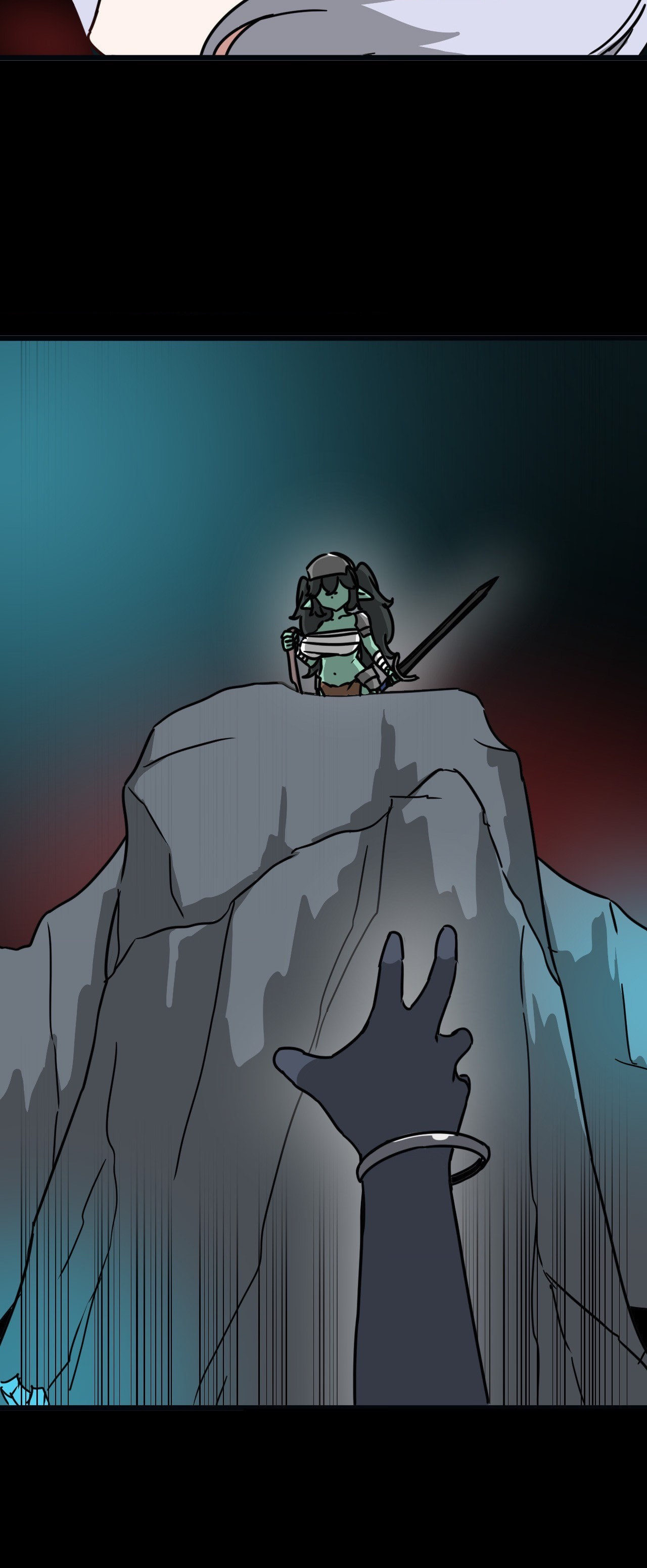 Read The Country Without Humans chapter 19 image 7 on Lezhin