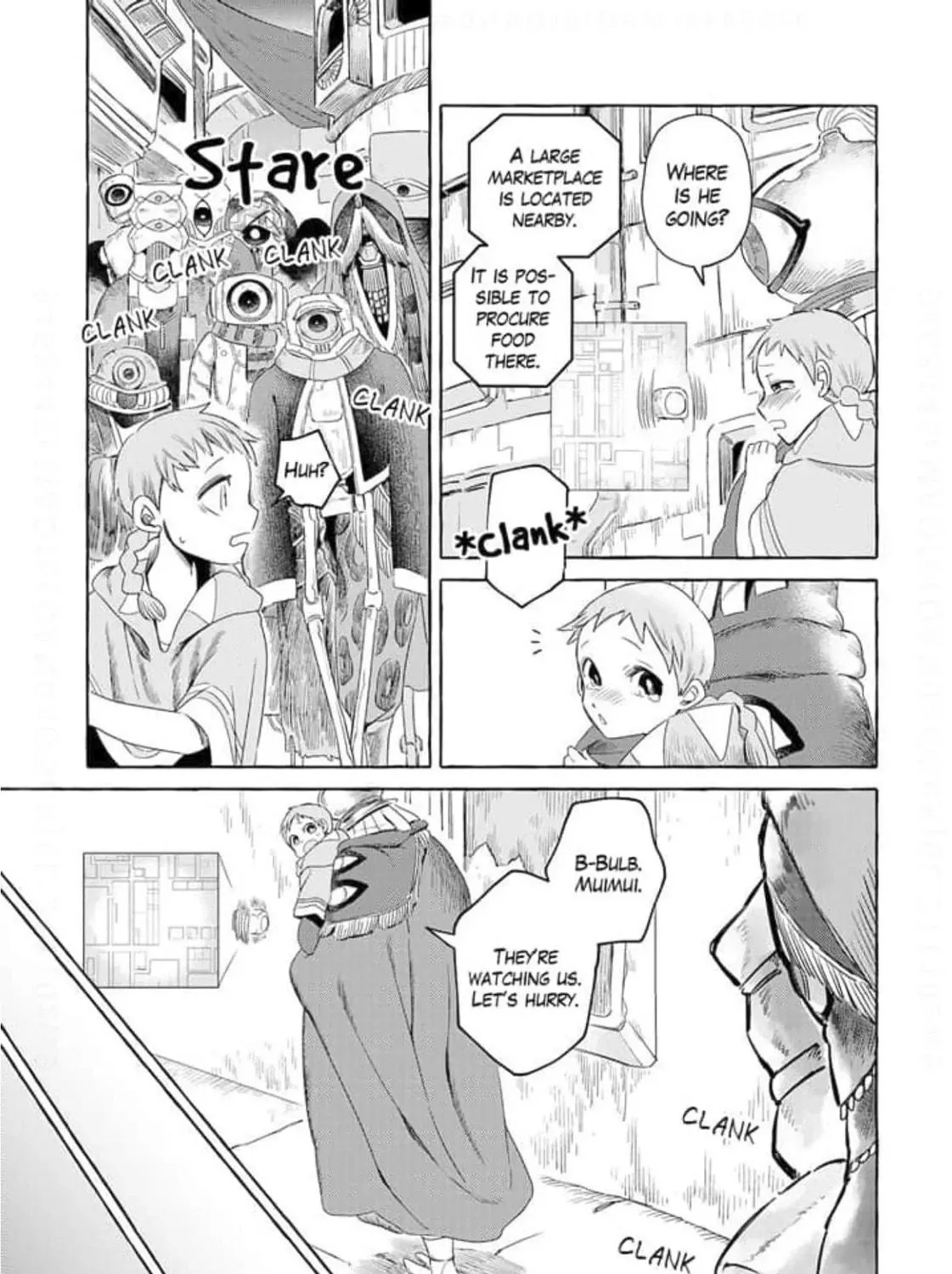 Read The Country Without Humans chapter 2 image 15 on Lezhin