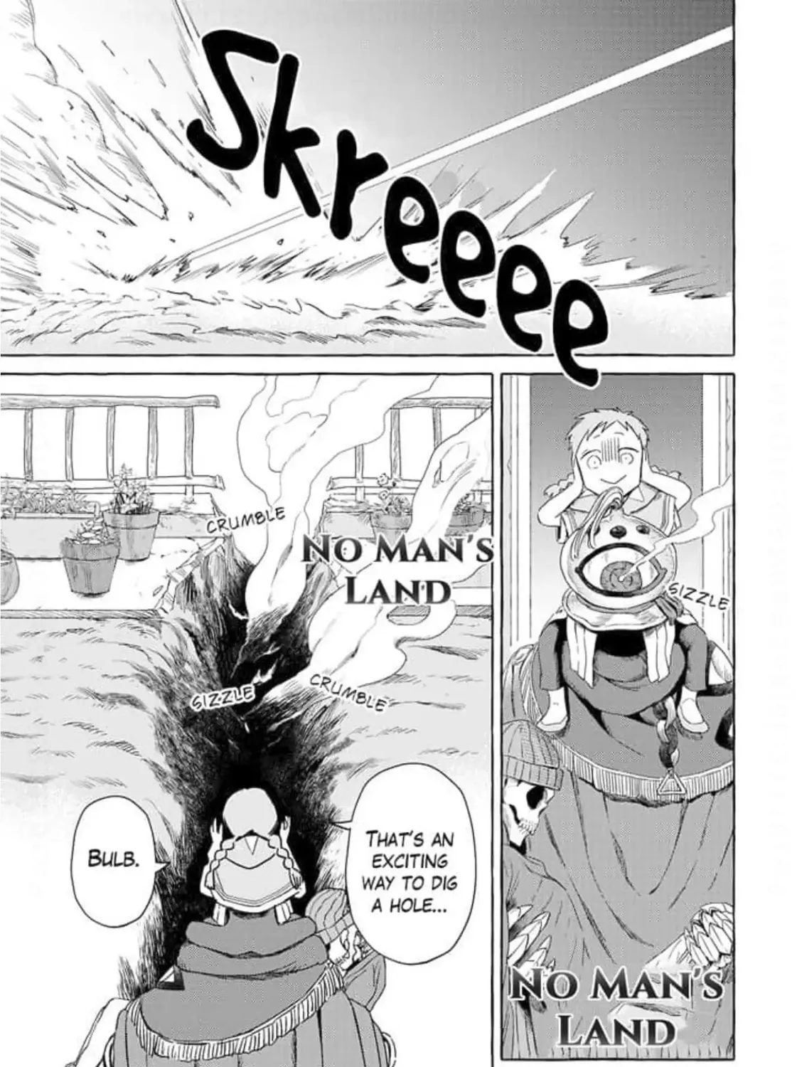 Read The Country Without Humans chapter 2 image 2 on Lezhin