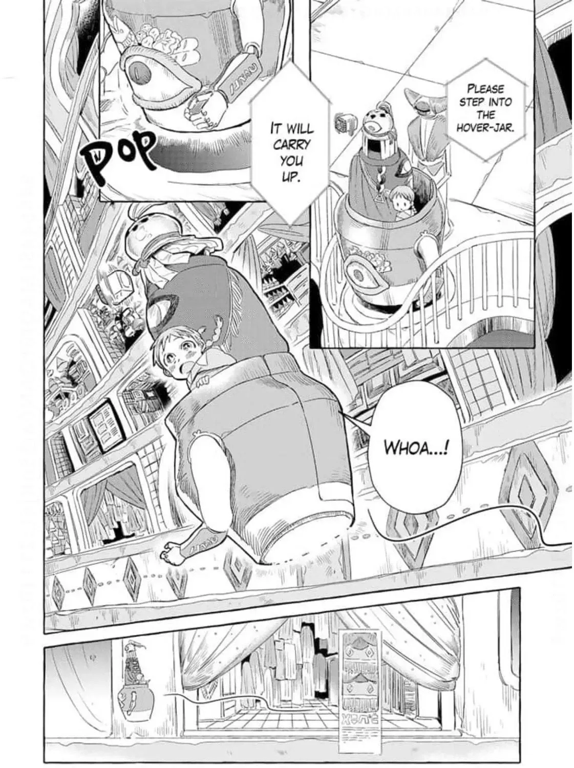 Read The Country Without Humans chapter 2 image 21 on Lezhin