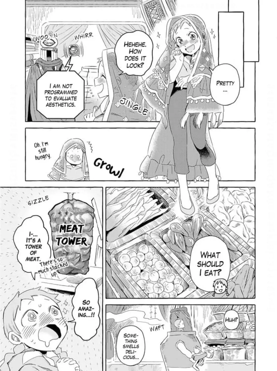 Read The Country Without Humans chapter 2 image 23 on Lezhin