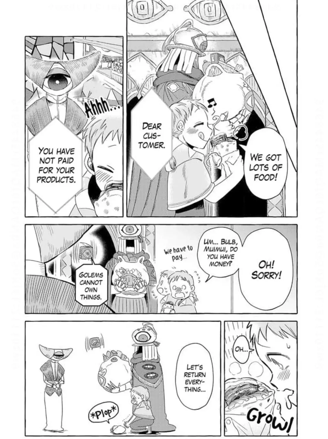Read The Country Without Humans chapter 2 image 25 on Lezhin